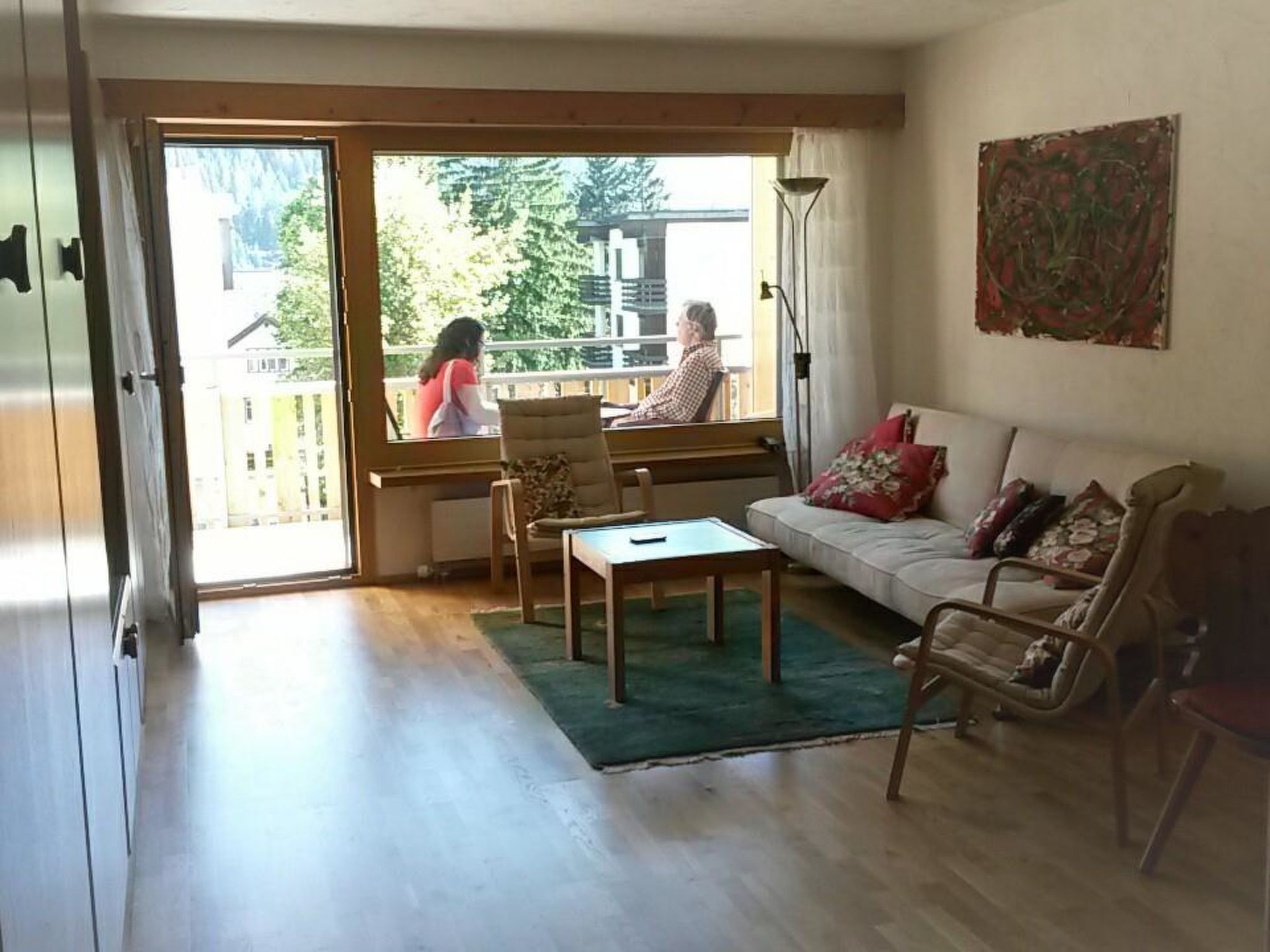 Photo of Nevada 8 Appartement/Fewo, Dusche oder Bad, WC 1½-Zimmerwohnung