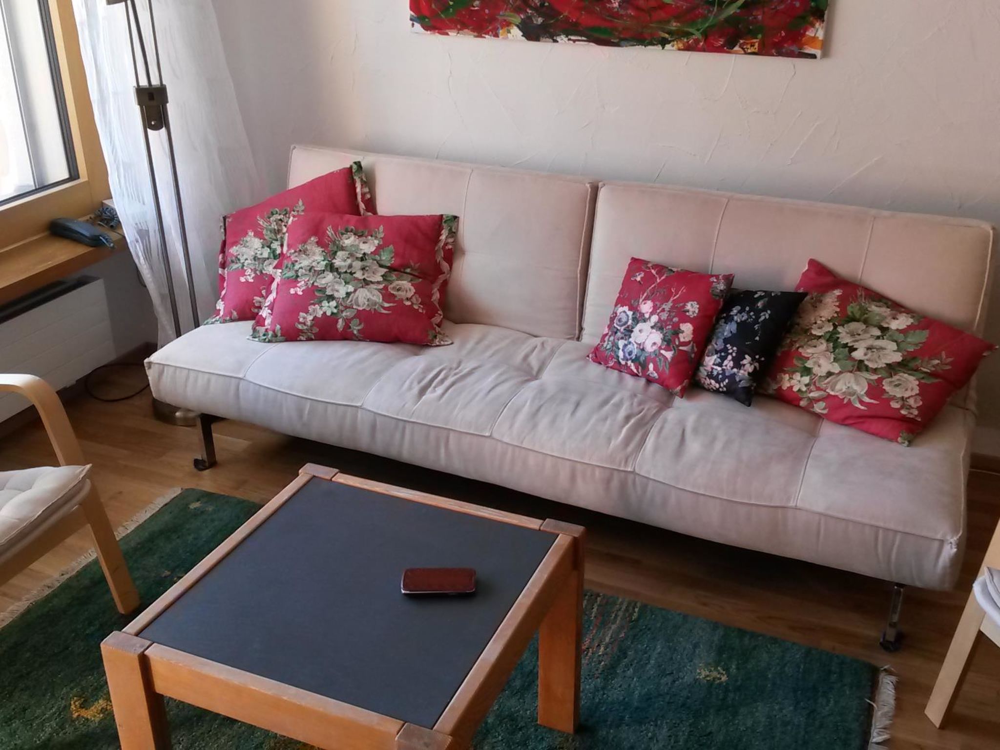 Photo of Nevada 8 Appartement/Fewo, Dusche oder Bad, WC 1½-Zimmerwohnung