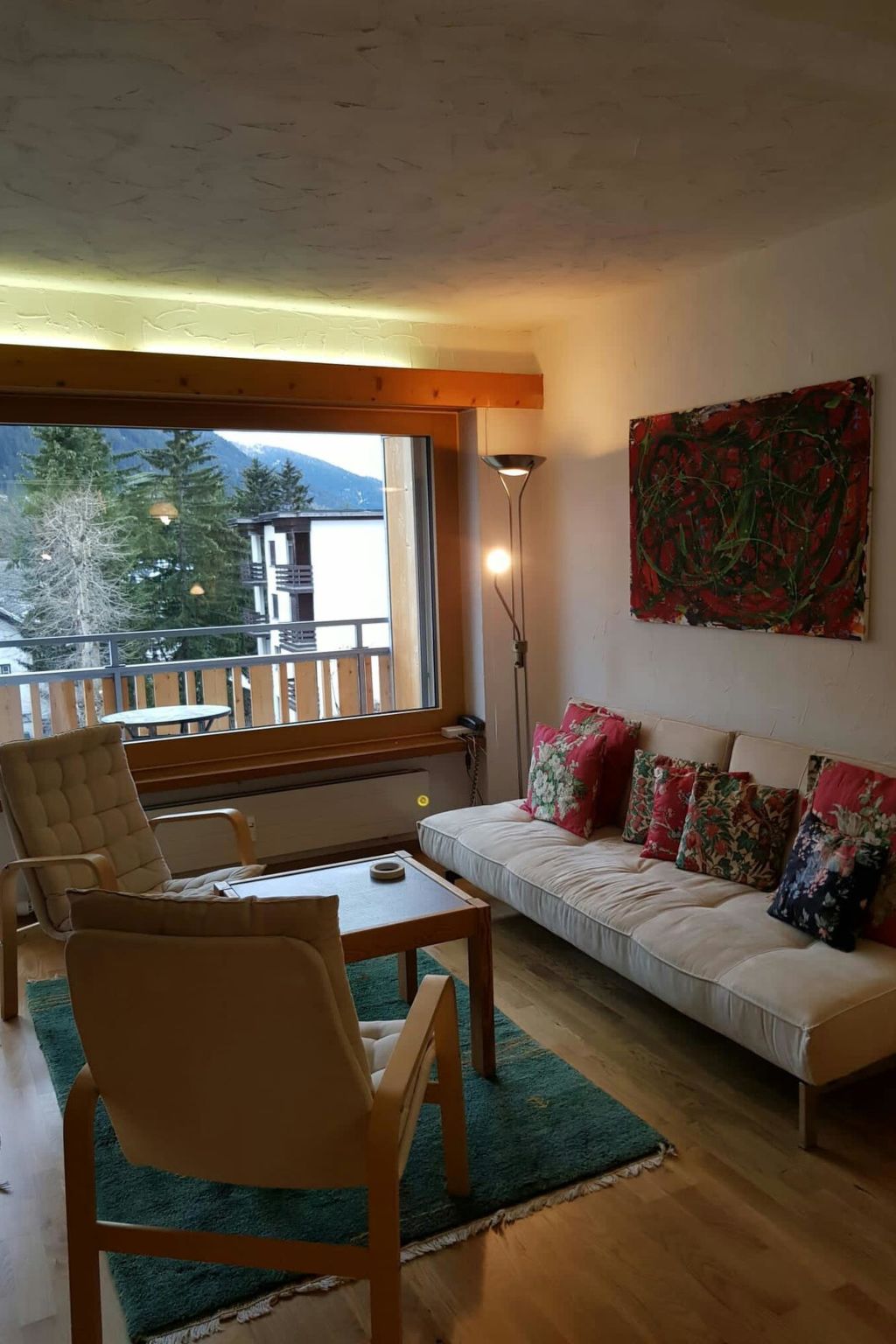 Photo of Nevada 8 Appartement/Fewo, Dusche oder Bad, WC 1½-Zimmerwohnung