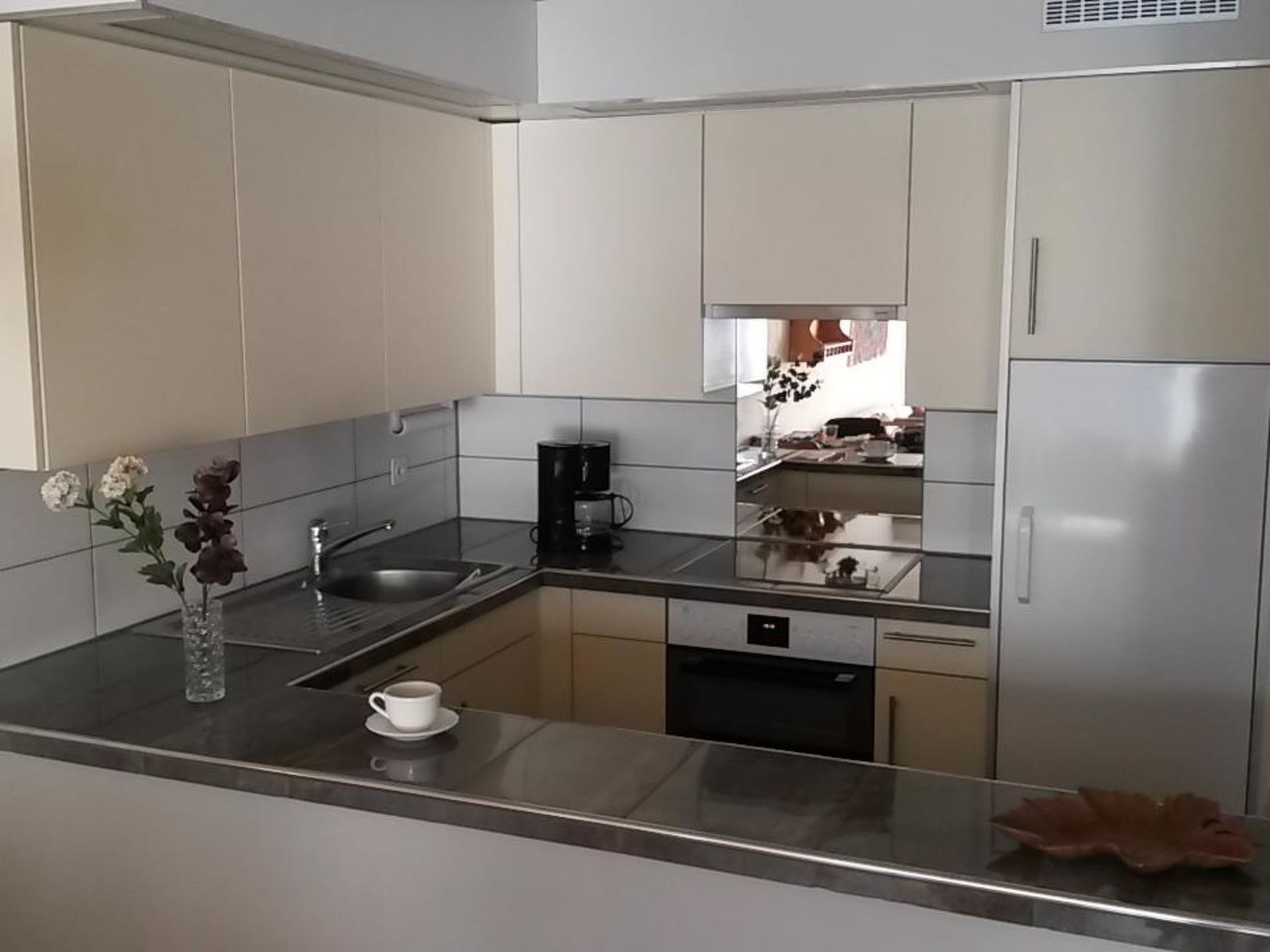 Photo of Nevada 8 Appartement/Fewo, Dusche oder Bad, WC 1½-Zimmerwohnung