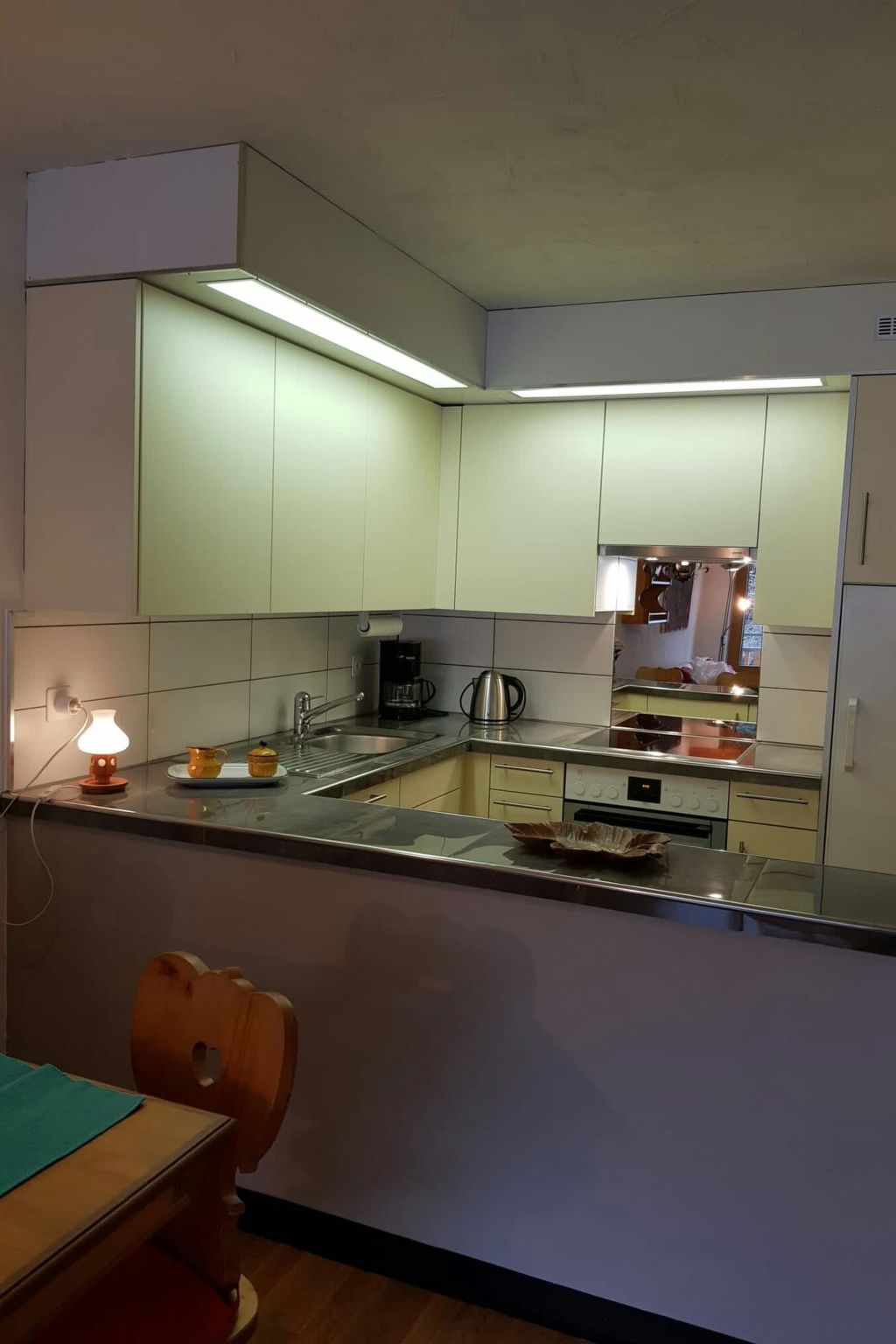 Photo of Nevada 8 Appartement/Fewo, Dusche oder Bad, WC 1½-Zimmerwohnung