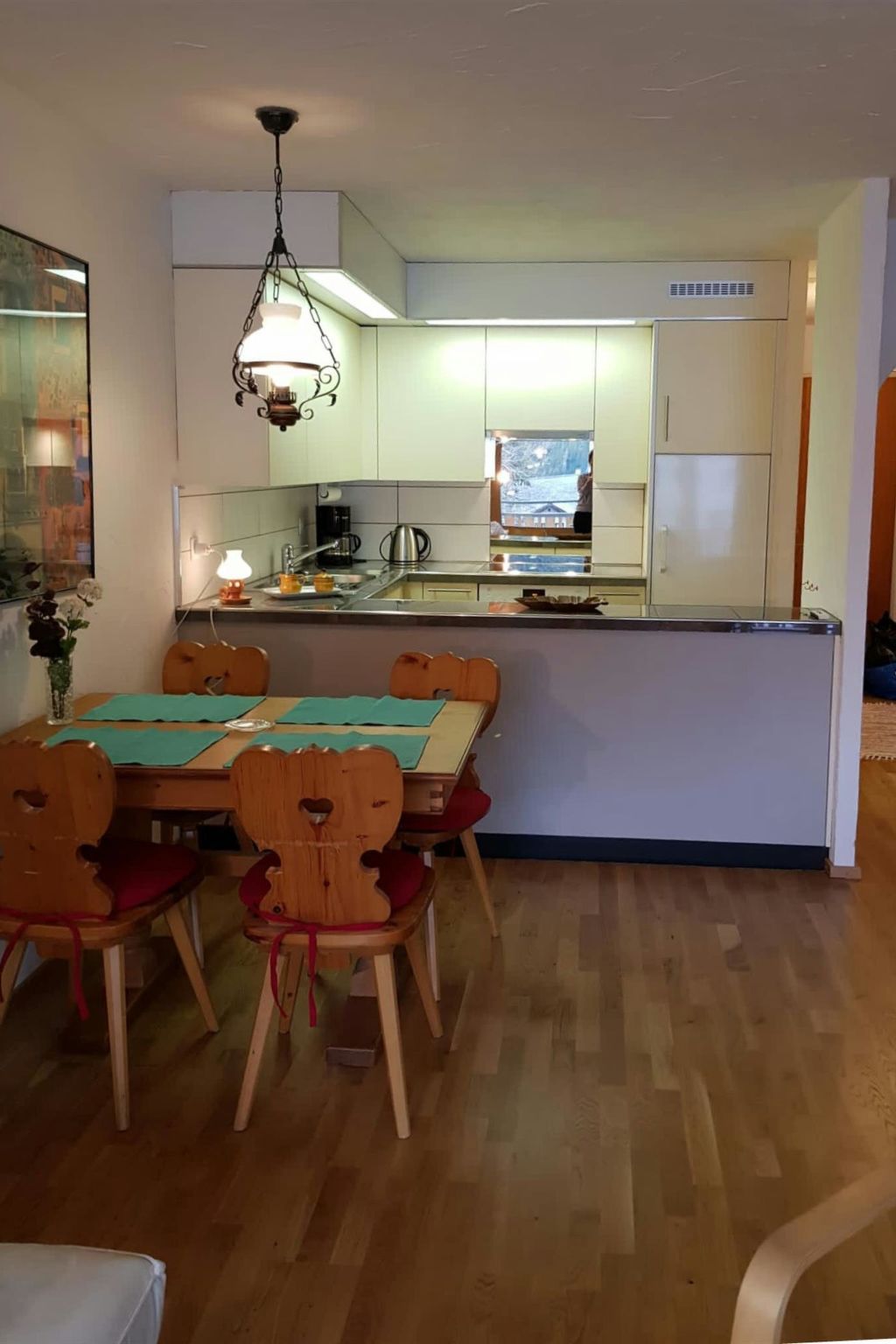 Photo of Nevada 8 Appartement/Fewo, Dusche oder Bad, WC 1½-Zimmerwohnung