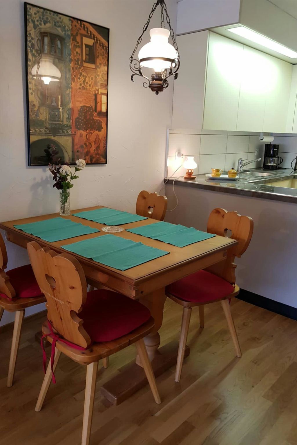 Photo of Nevada 8 Appartement/Fewo, Dusche oder Bad, WC 1½-Zimmerwohnung