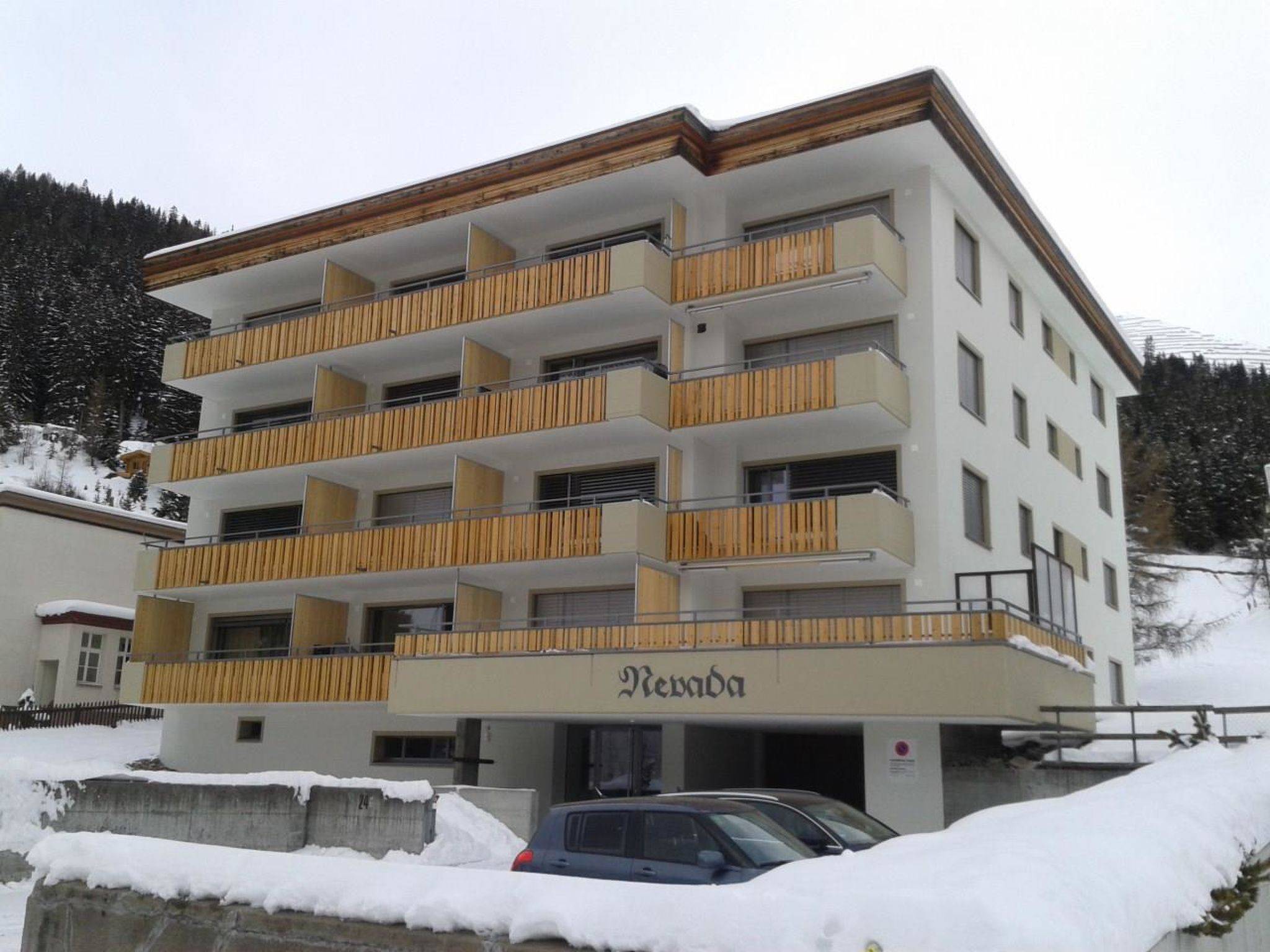 Photo of Nevada 8 Appartement/Fewo, Dusche oder Bad, WC 1½-Zimmerwohnung