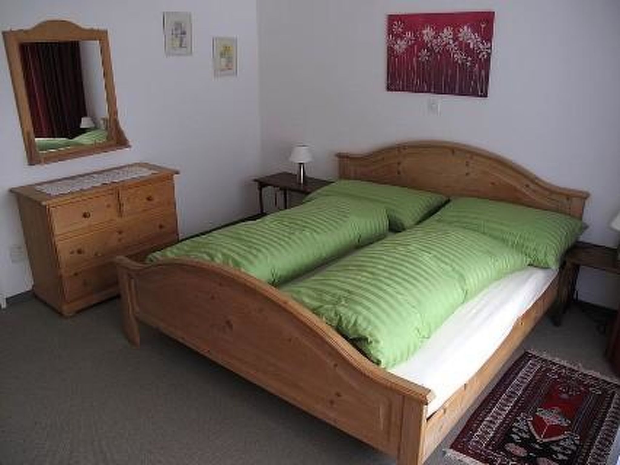 Photo of Golfresidenz 47 Appartement/Fewo, Dusche oder Bad, WC 4½-Zimmerwohnung