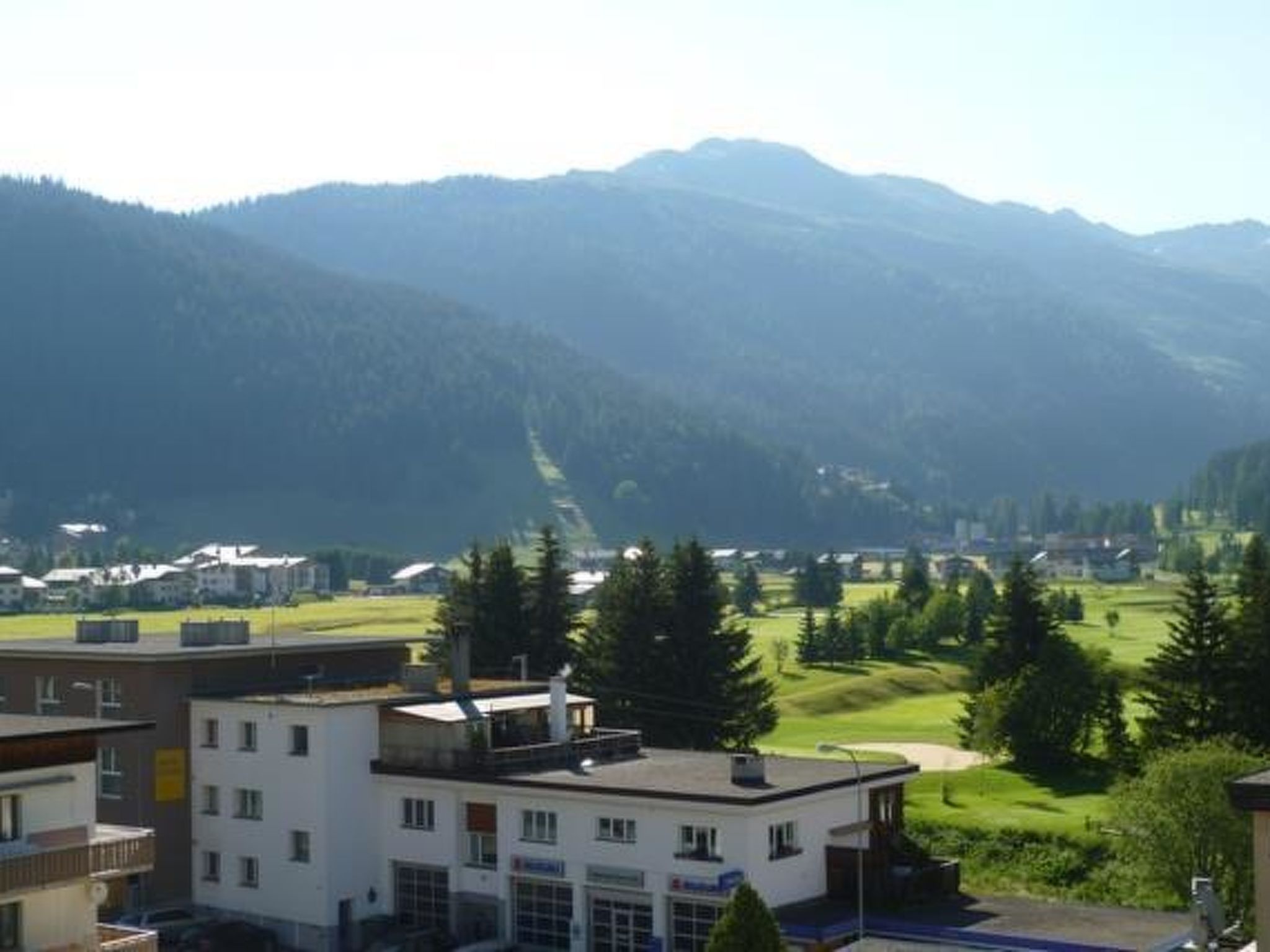 Photo of Golfresidenz 47 Appartement/Fewo, Dusche oder Bad, WC 4½-Zimmerwohnung