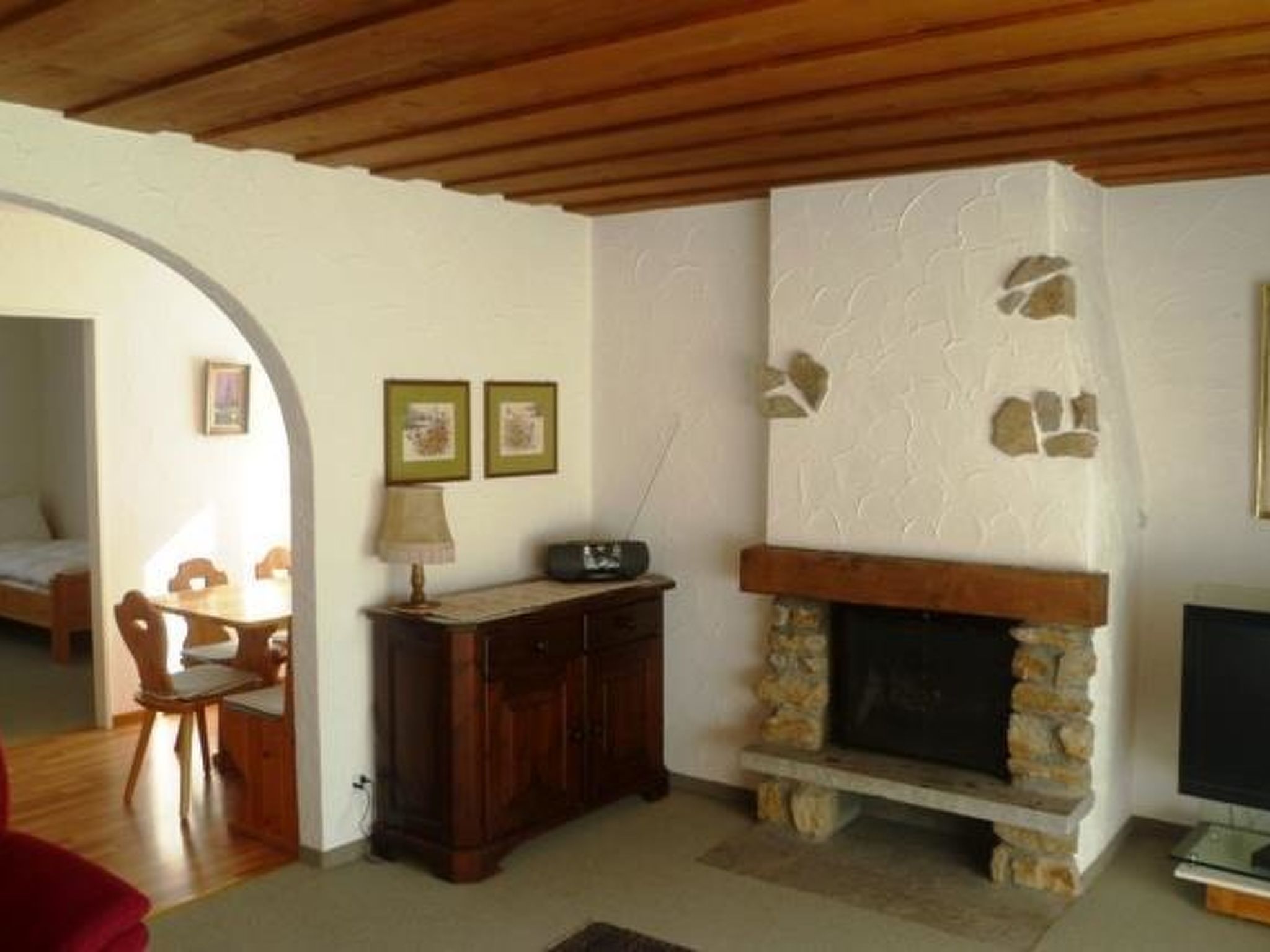 Golfresidenz 47 Appartement/Fewo, Dusche oder Bad, WC 4½-Zimmerwohnung