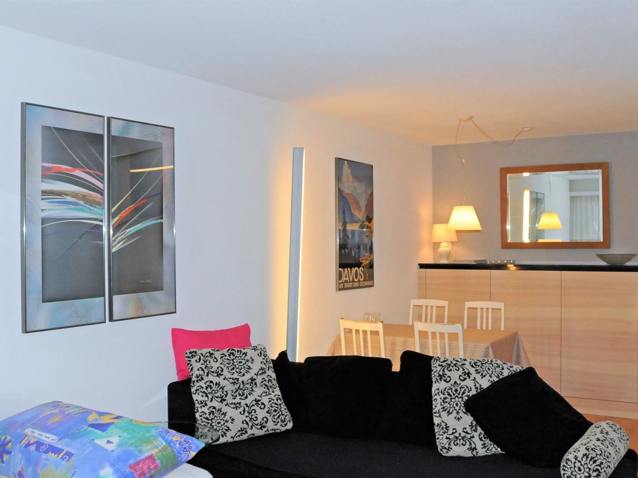 Photo of Grifla 1-1 Appartement/Fewo, Dusche oder Bad, WC 2½-Zimmerwohnung