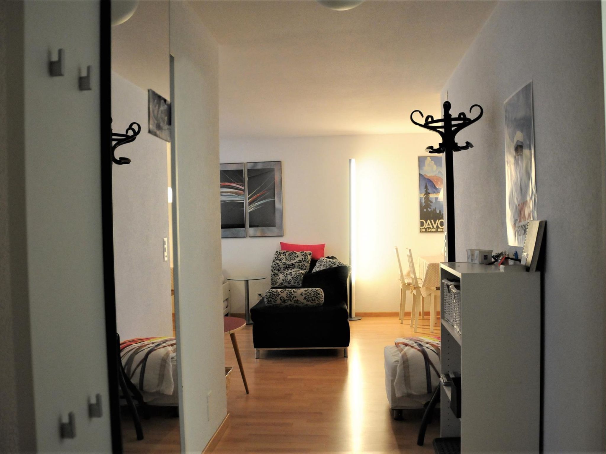 Photo of Grifla 1-1 Appartement/Fewo, Dusche oder Bad, WC 2½-Zimmerwohnung