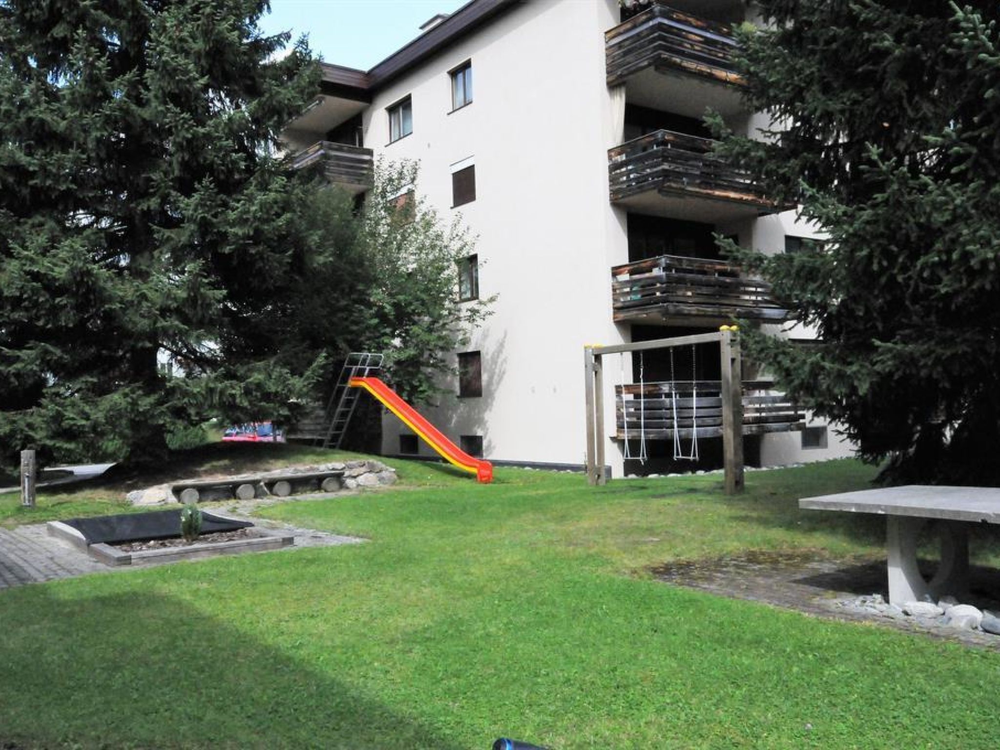 Photo of Grifla 1-1 Appartement/Fewo, Dusche oder Bad, WC 2½-Zimmerwohnung