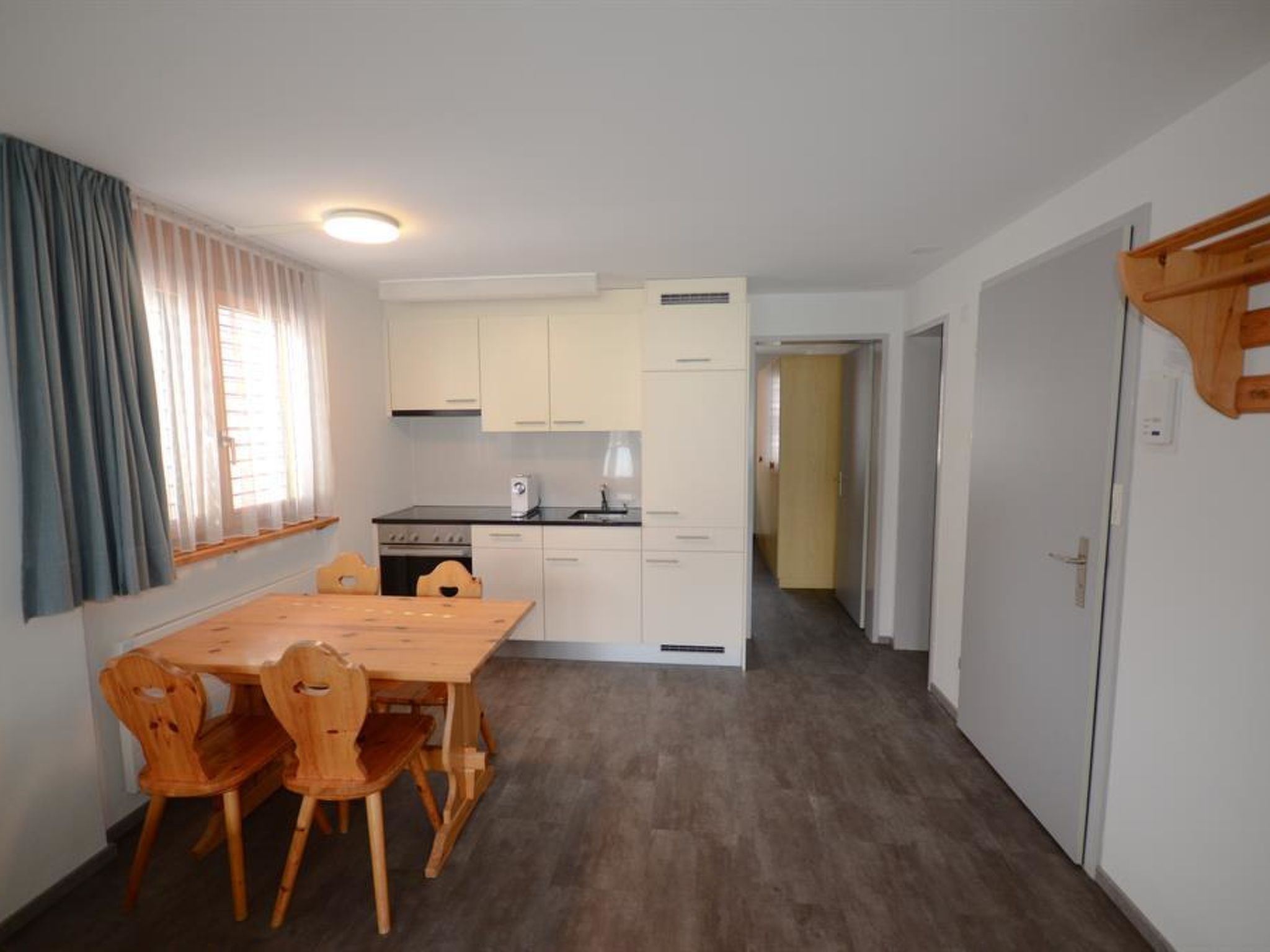 Touring 308 Appartement/Fewo, Dusche oder Bad, WC 2-Zimmerwohnung