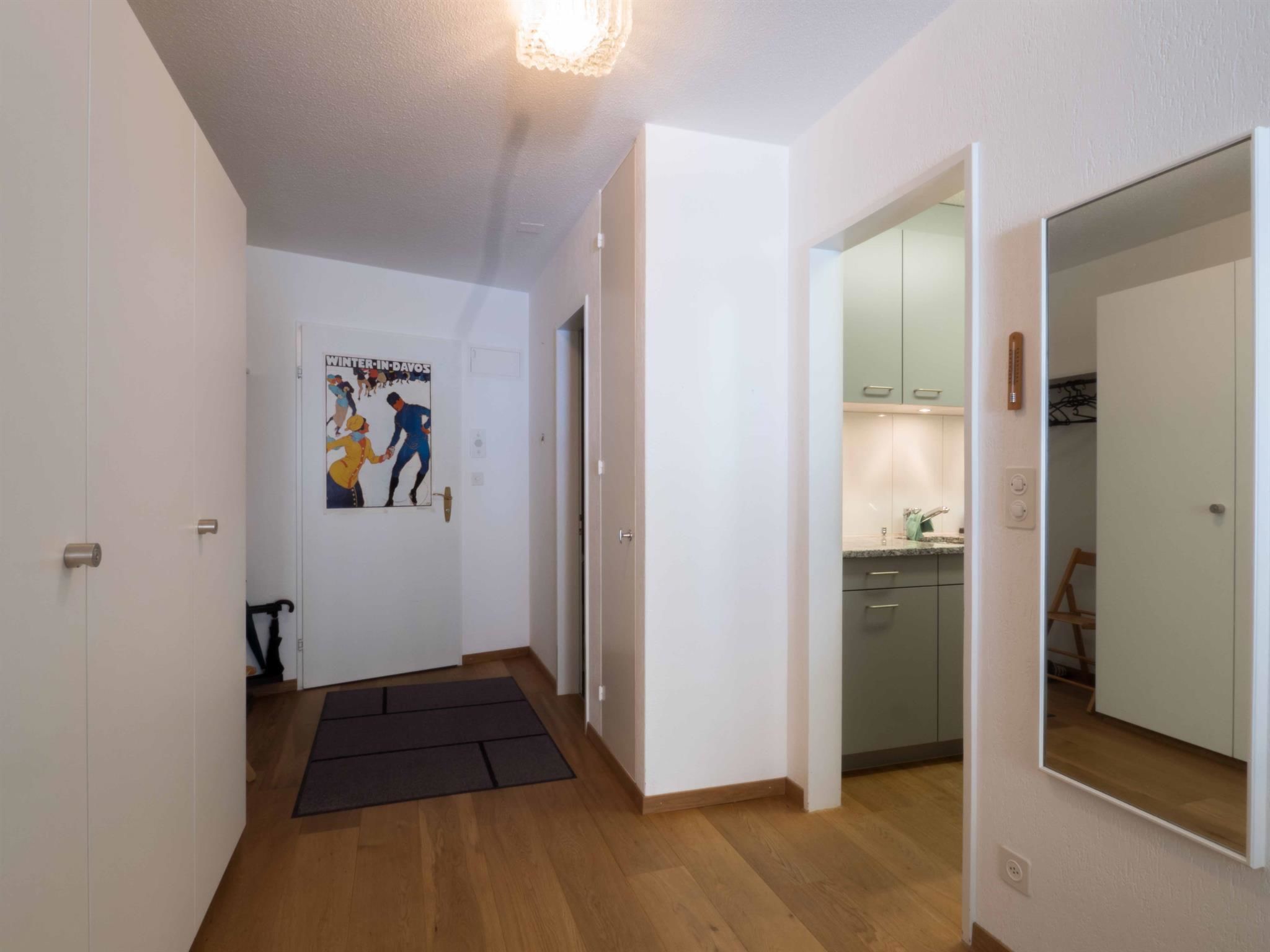 Photo of Appartmenthaus Lenza 503 Appartement/Fewo, Dusche oder Bad, WC 1½-Zimmerwohnung