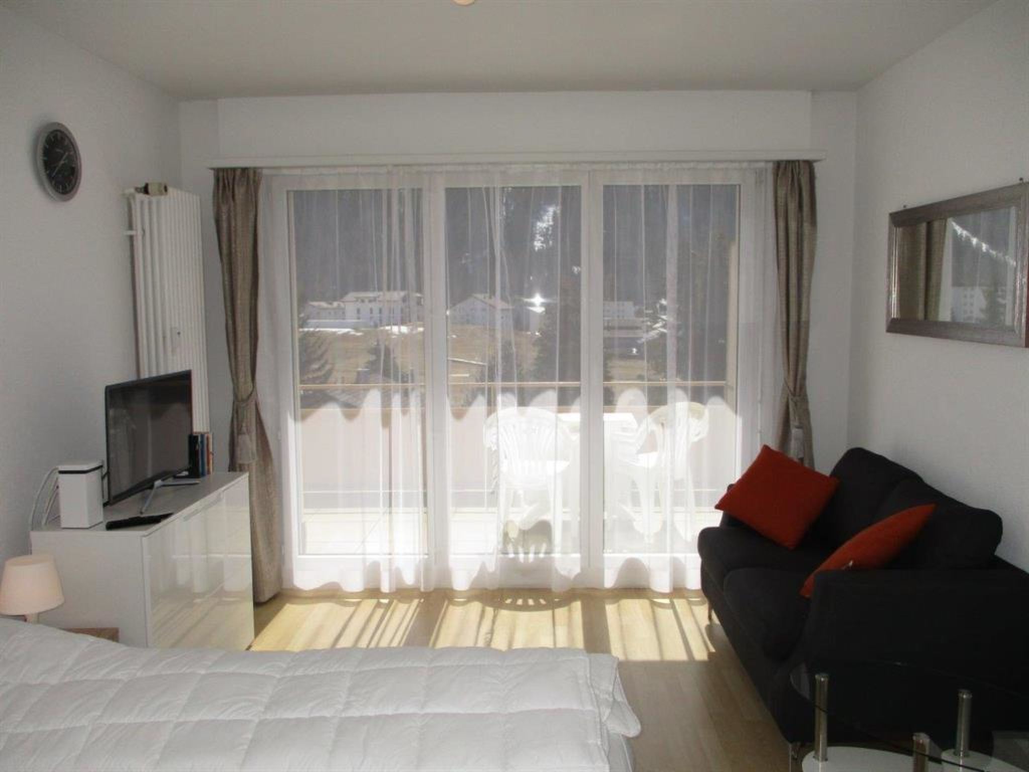Photo of Bündalodge 1030 Appartement/Fewo, Dusche oder Bad, WC 1-Zimmerwohnung