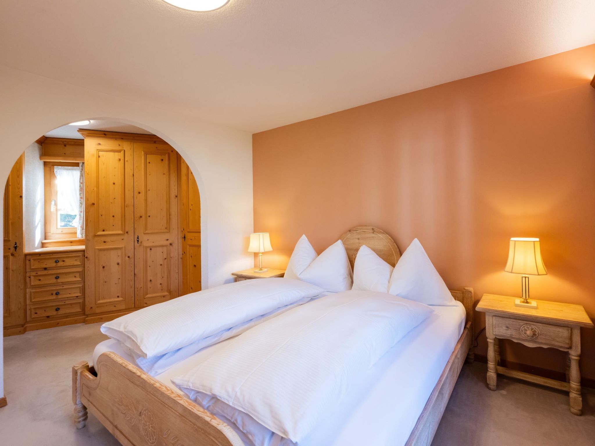 Photo of Bündastrasse 22 OG Appartement/Fewo, Dusche oder Bad, WC 6 1/2-Zimmerwohnung
