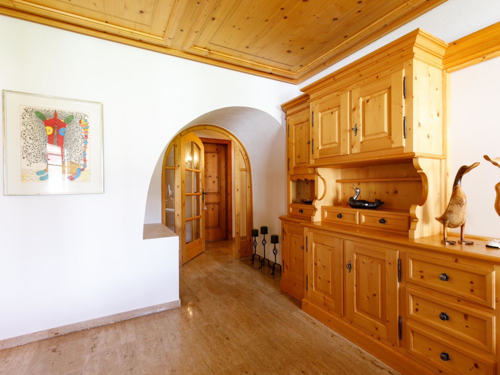 Photo of Bündastrasse 22 OG Appartement/Fewo, Dusche oder Bad, WC 6 1/2-Zimmerwohnung