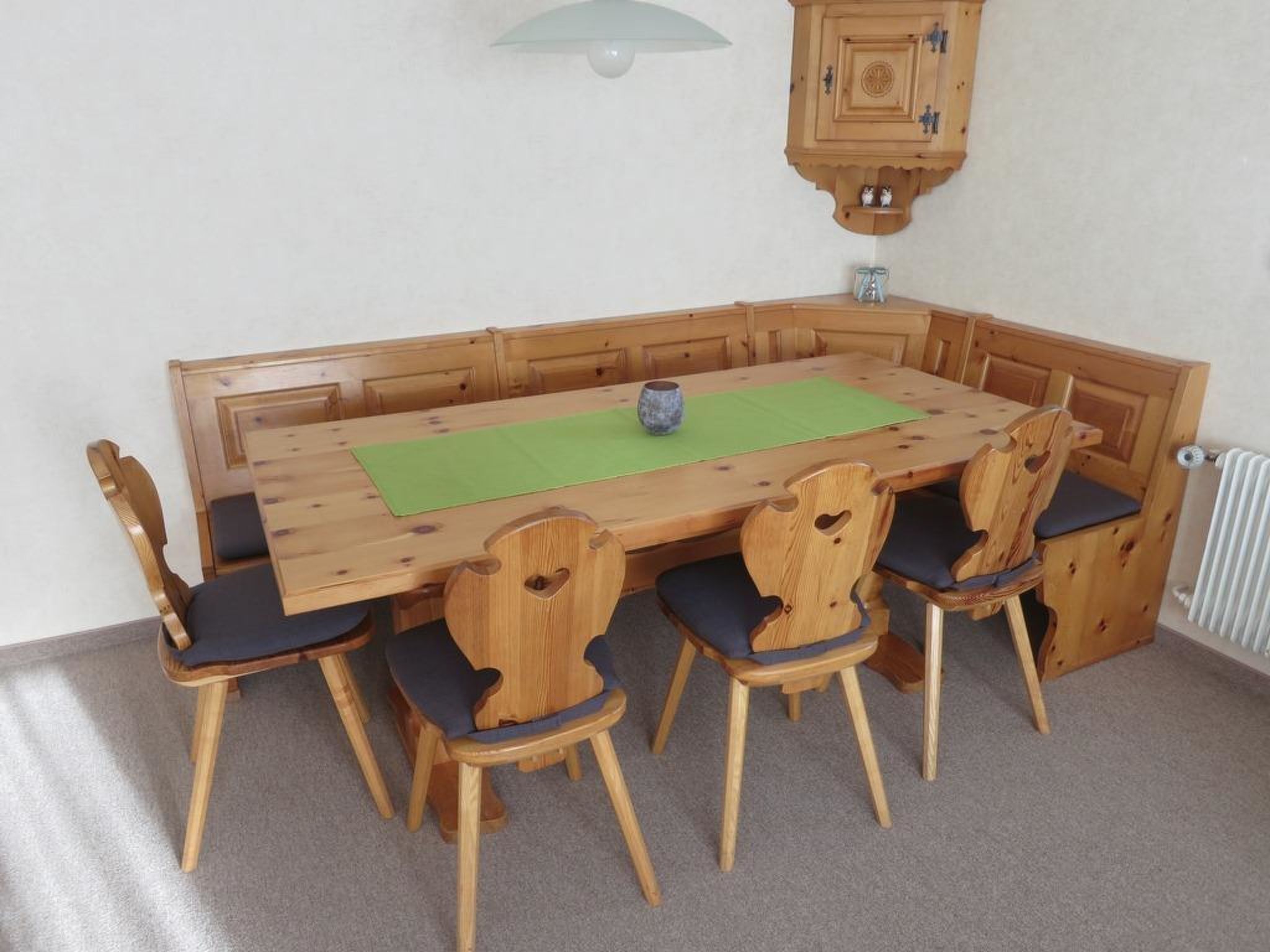 Photo of Casa Drusatscha Appartement/Fewo, Dusche oder Bad, WC 4 1/2-Zimmerwohnung
