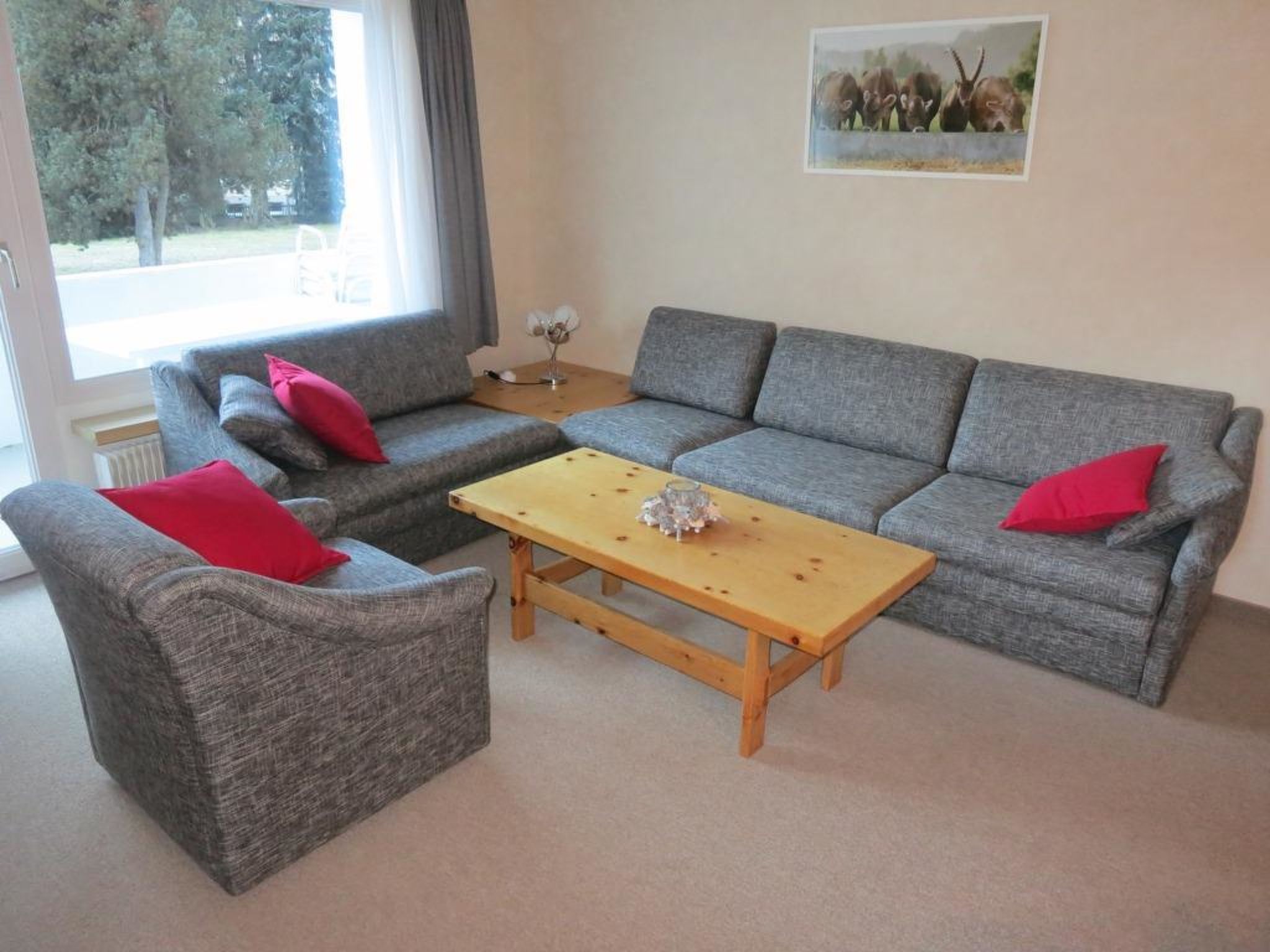 Photo of Casa Drusatscha Appartement/Fewo, Dusche oder Bad, WC 4 1/2-Zimmerwohnung