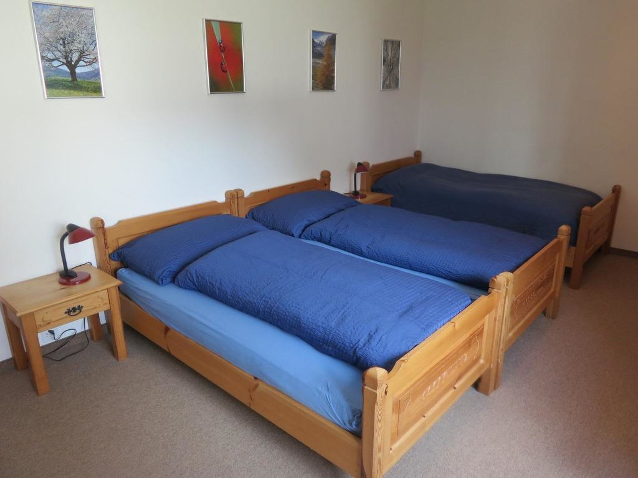 Photo of Casa Drusatscha Appartement/Fewo, Dusche oder Bad, WC 4 1/2-Zimmerwohnung