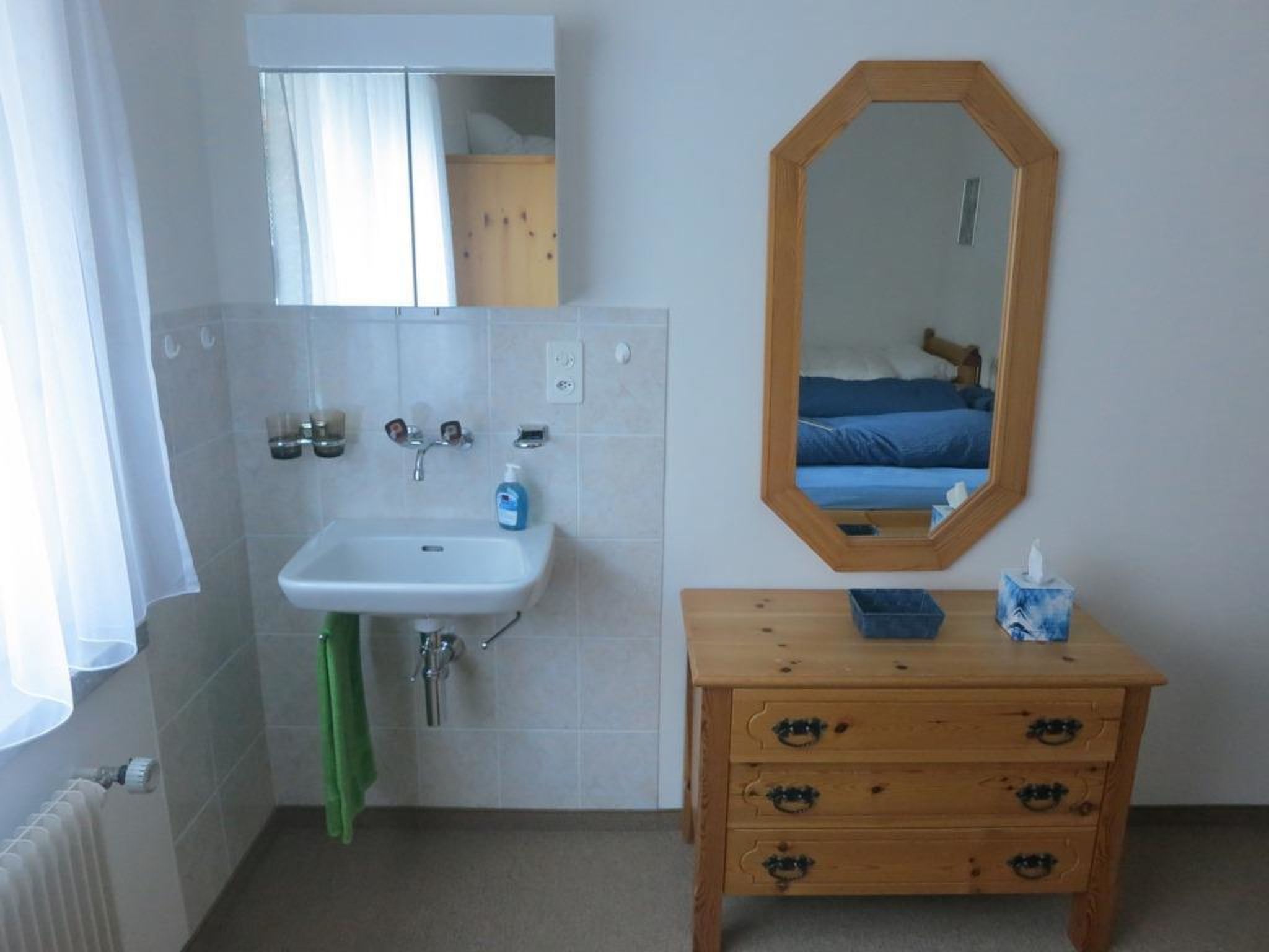 Photo of Casa Drusatscha Appartement/Fewo, Dusche oder Bad, WC 4 1/2-Zimmerwohnung