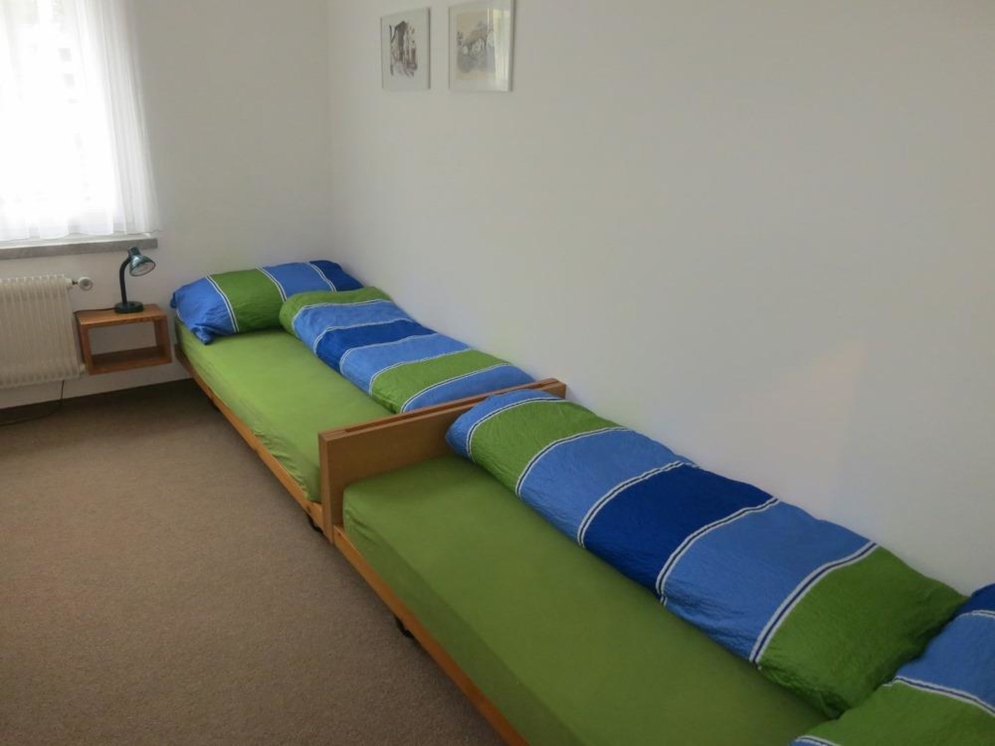 Photo of Casa Drusatscha Appartement/Fewo, Dusche oder Bad, WC 4 1/2-Zimmerwohnung