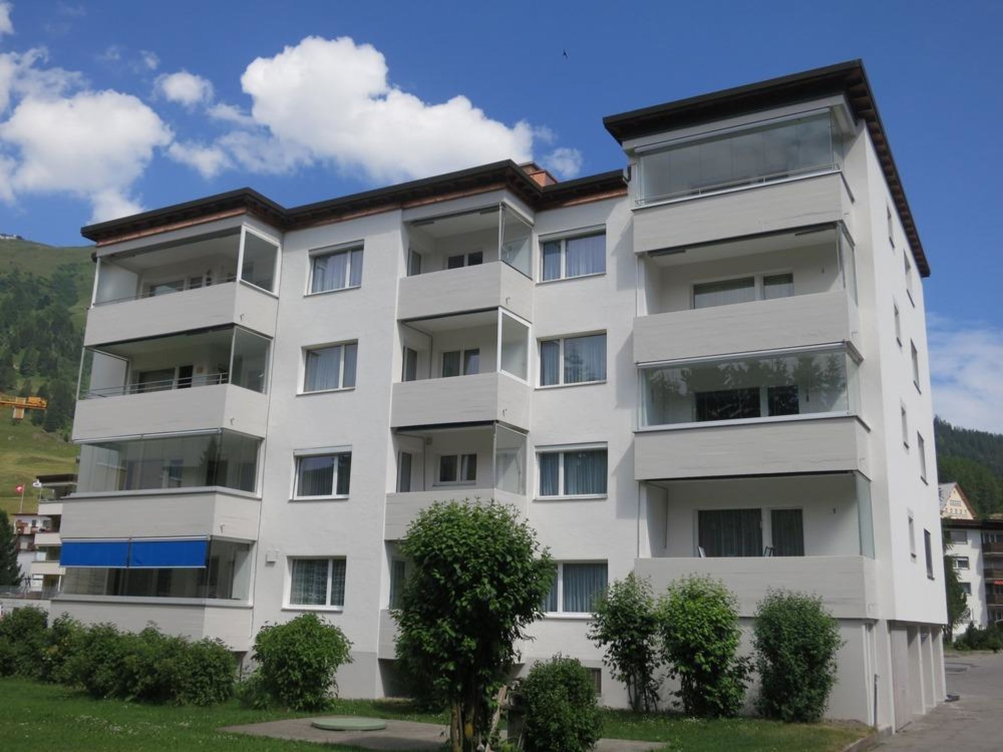 Photo of Casa Drusatscha Appartement/Fewo, Dusche oder Bad, WC 4 1/2-Zimmerwohnung