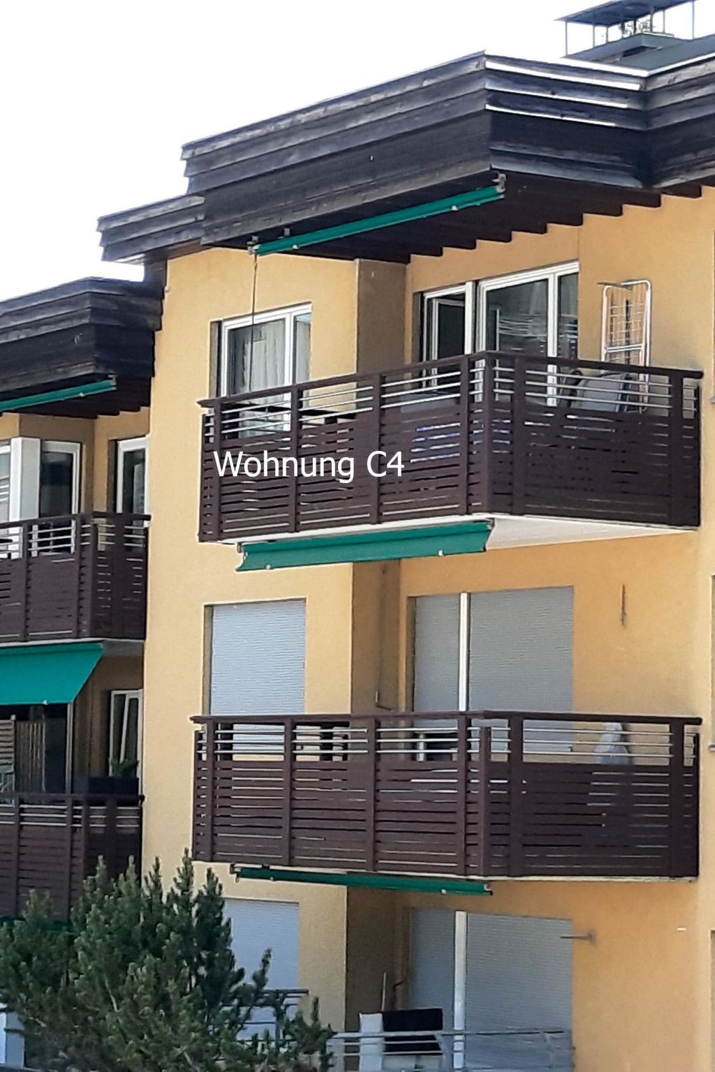 Photo of 2-Zimmerwohnung