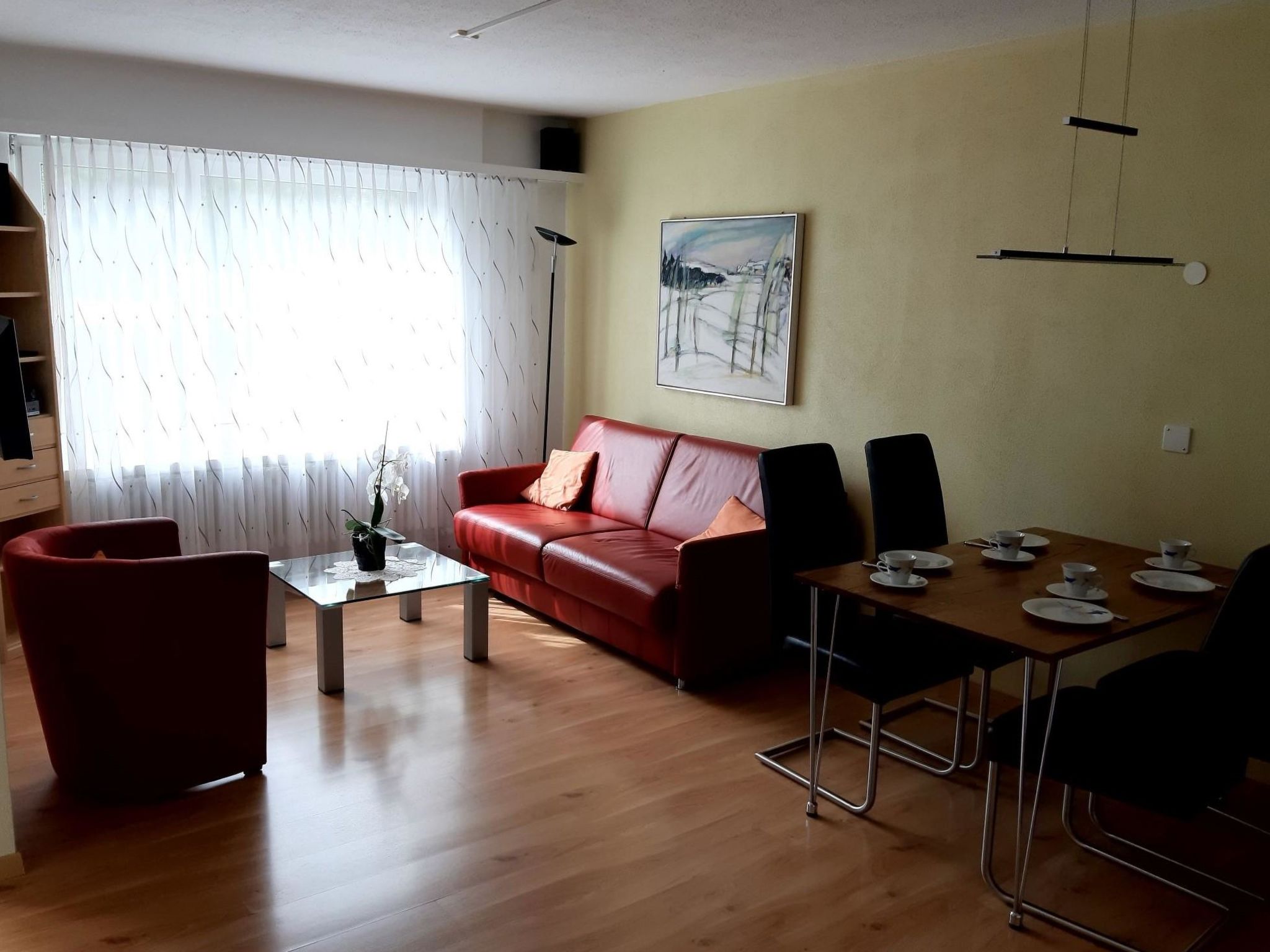 Photo of Quellenhof C04 Appartement/Fewo, Dusche oder Bad, WC 2-Zimmerwohnung