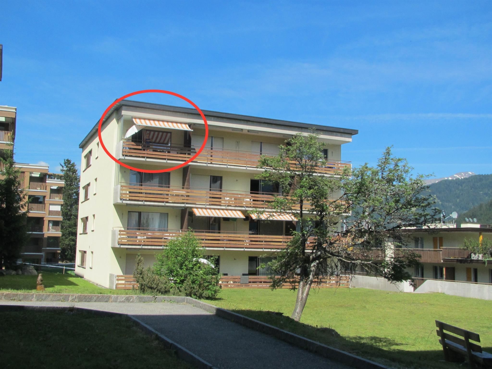 Photo of 2½-Zimmerwohnung