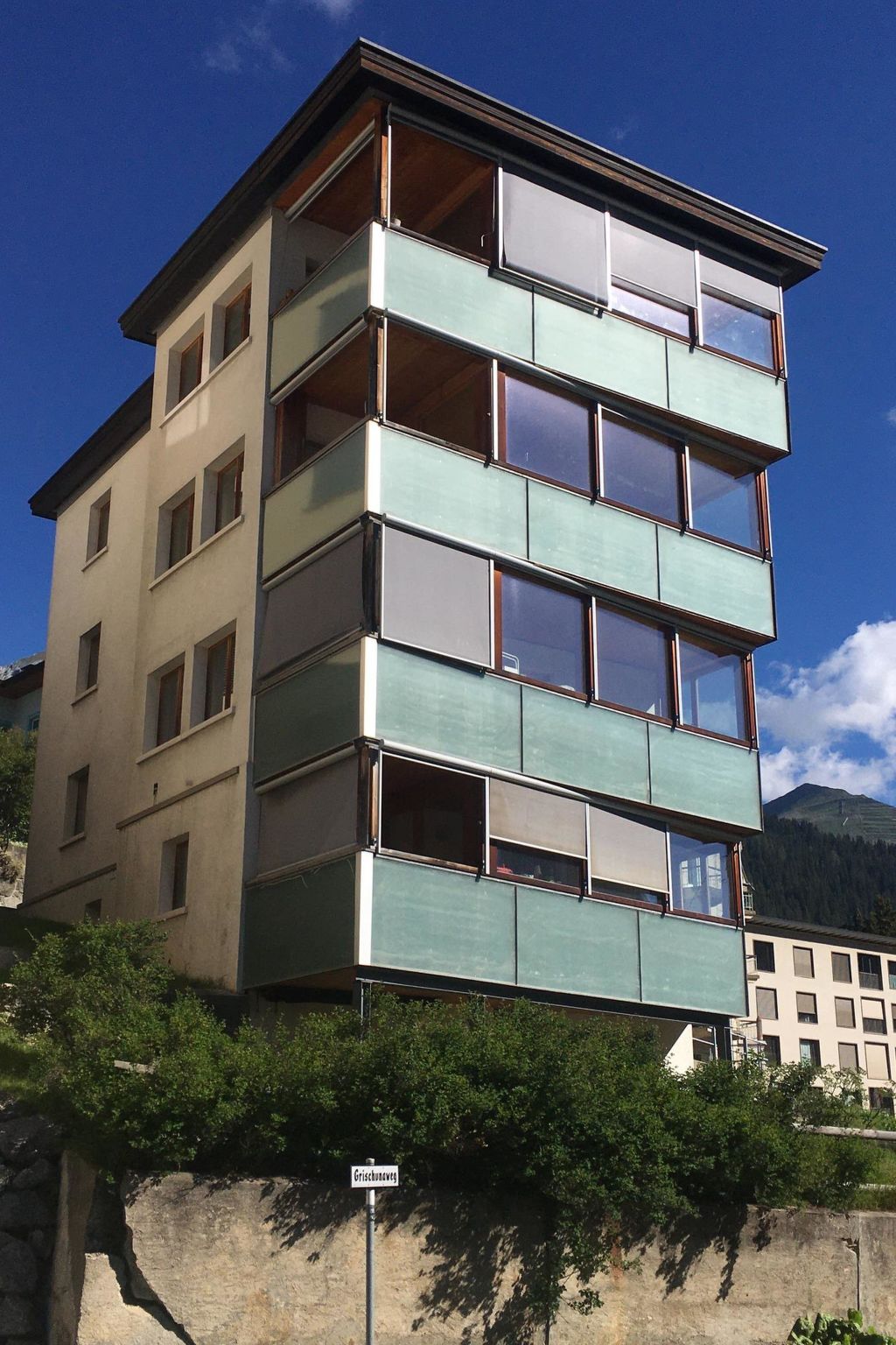 Photo of 3½-Zimmerwohnung
