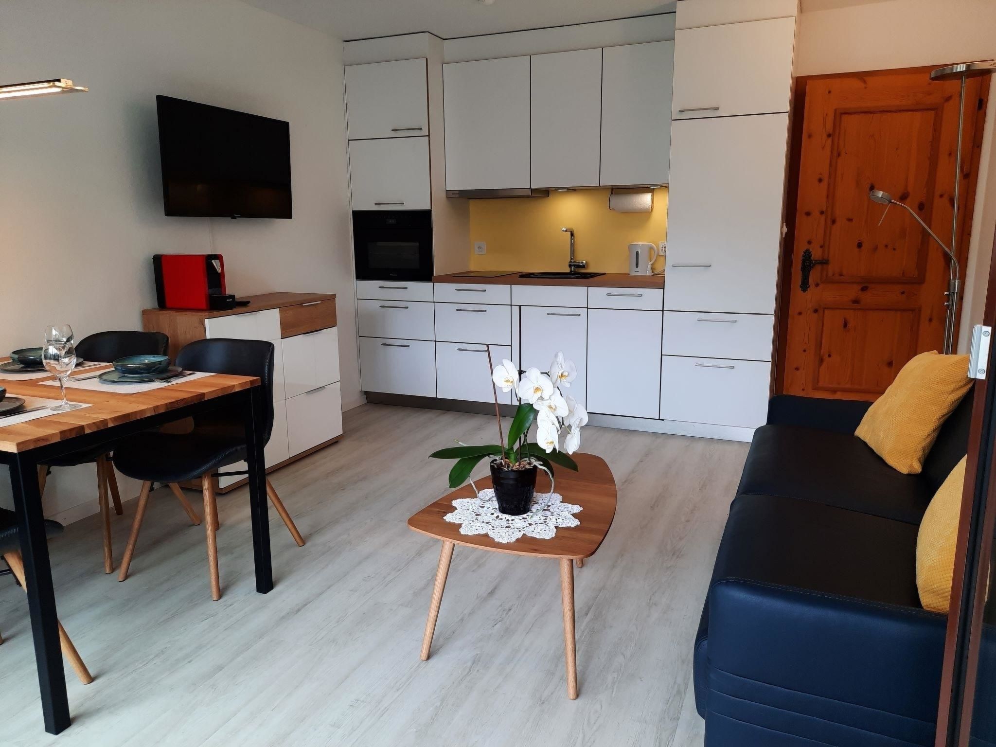 Photo of Residenz Meierhof 251 Appartement/Fewo, Dusche oder Bad, WC 2 1/2-Zimmerwohnung