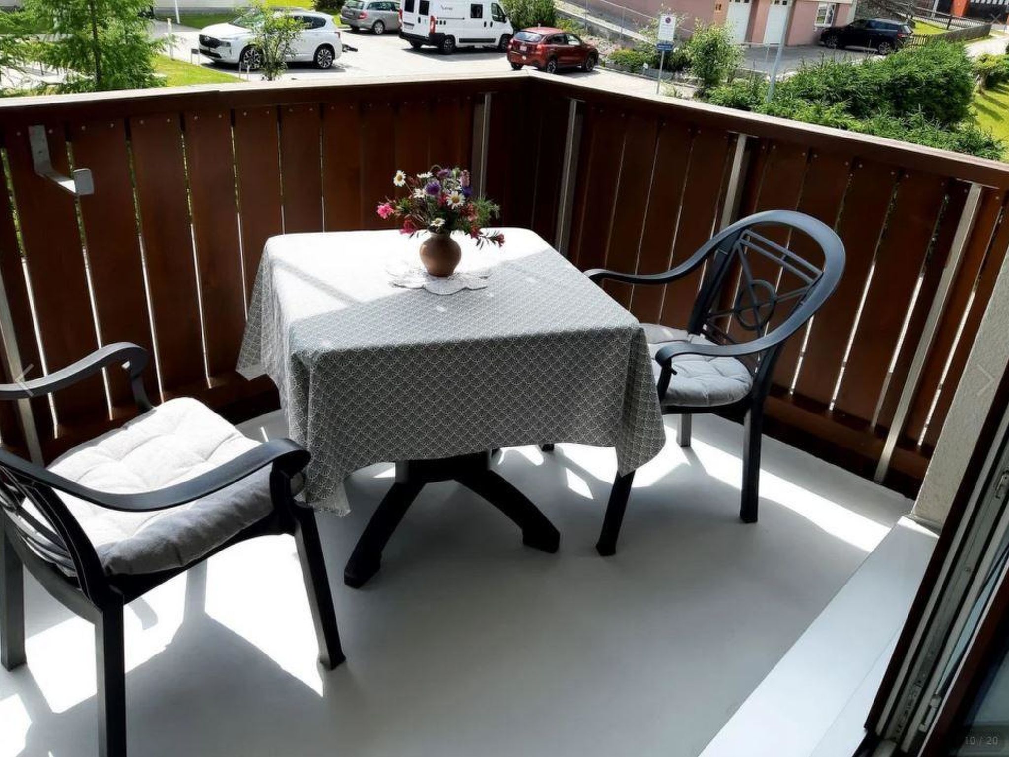 Photo of 2 1/2-Zimmerwohnung