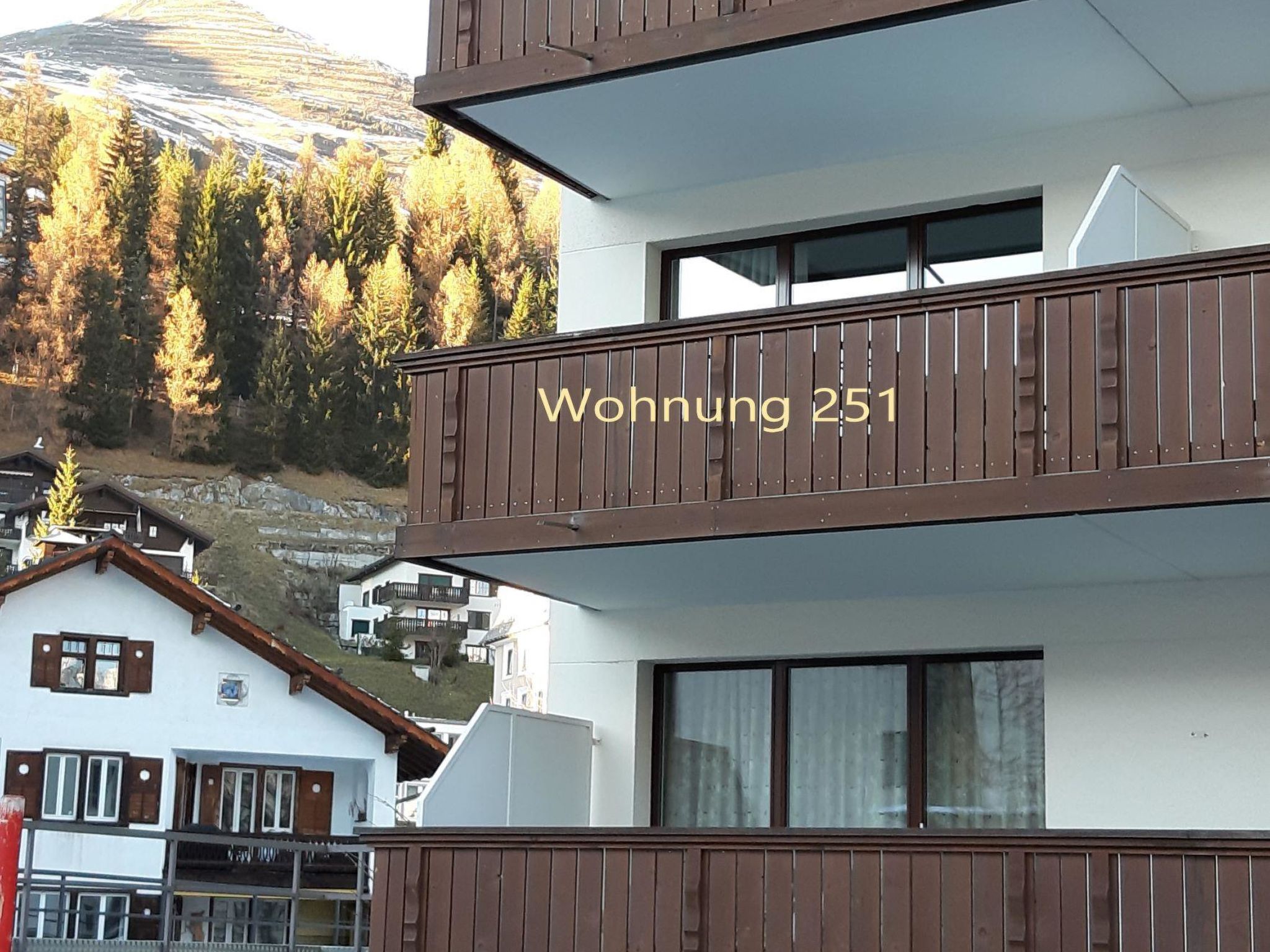 Photo of 2 1/2-Zimmerwohnung