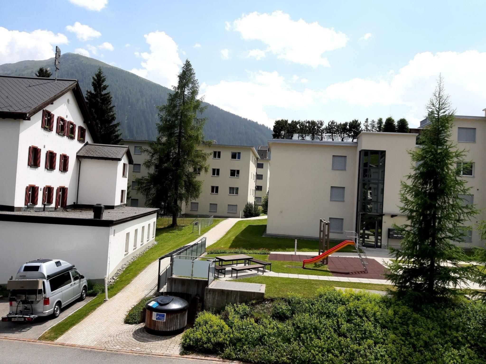 Photo of 2 1/2-Zimmerwohnung