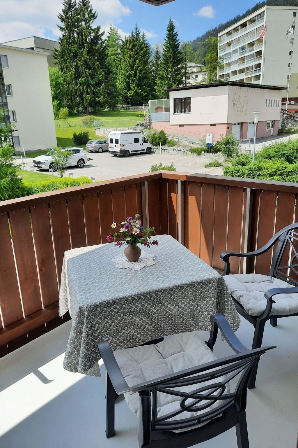 Photo of 2 1/2-Zimmerwohnung