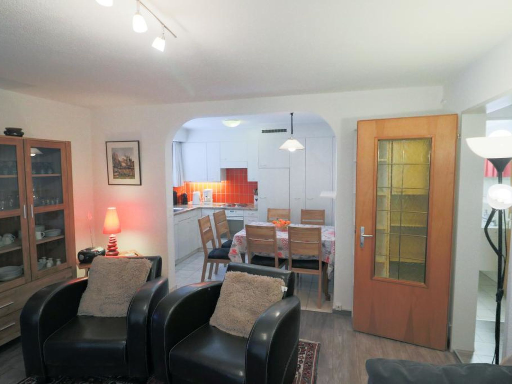 Photo of Casa Berger Appartement/Fewo, Dusche oder Bad, WC 3½-Zimmerwohnung