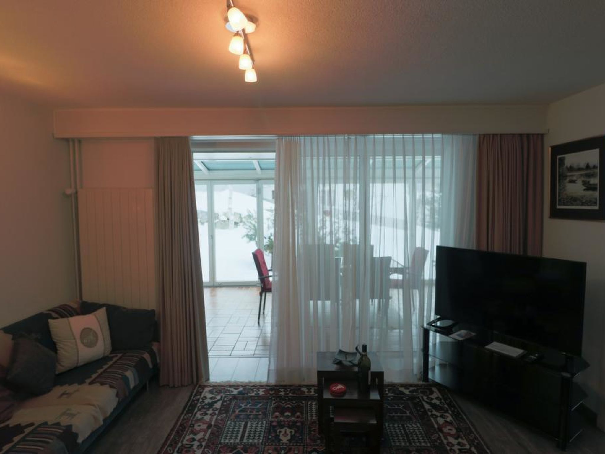 Photo of Casa Berger Appartement/Fewo, Dusche oder Bad, WC 3½-Zimmerwohnung