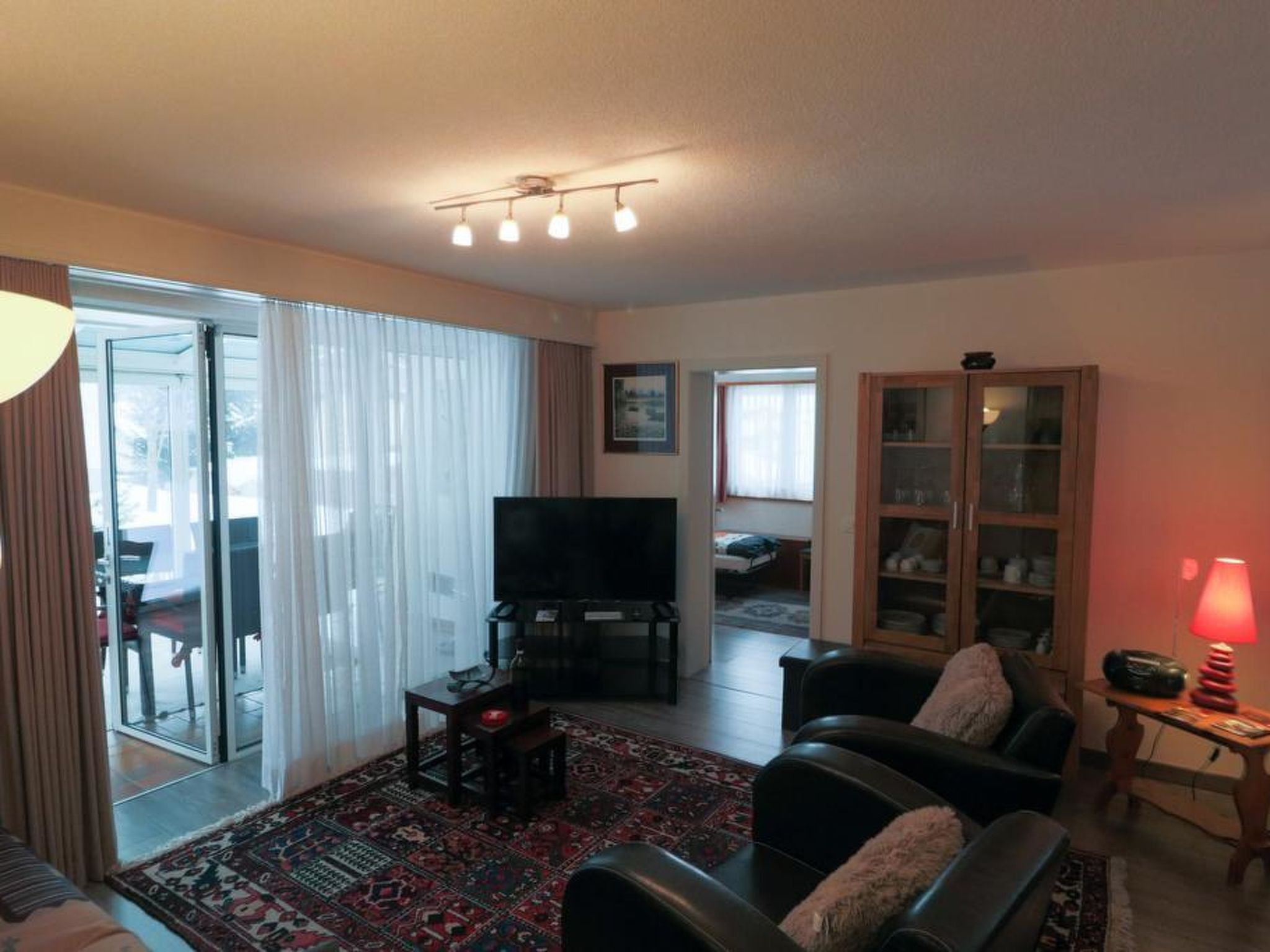 Photo of Casa Berger Appartement/Fewo, Dusche oder Bad, WC 3½-Zimmerwohnung