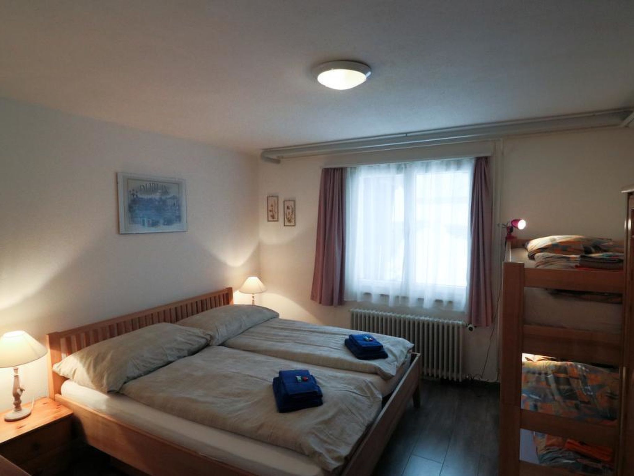 Photo of Casa Berger Appartement/Fewo, Dusche oder Bad, WC 3½-Zimmerwohnung