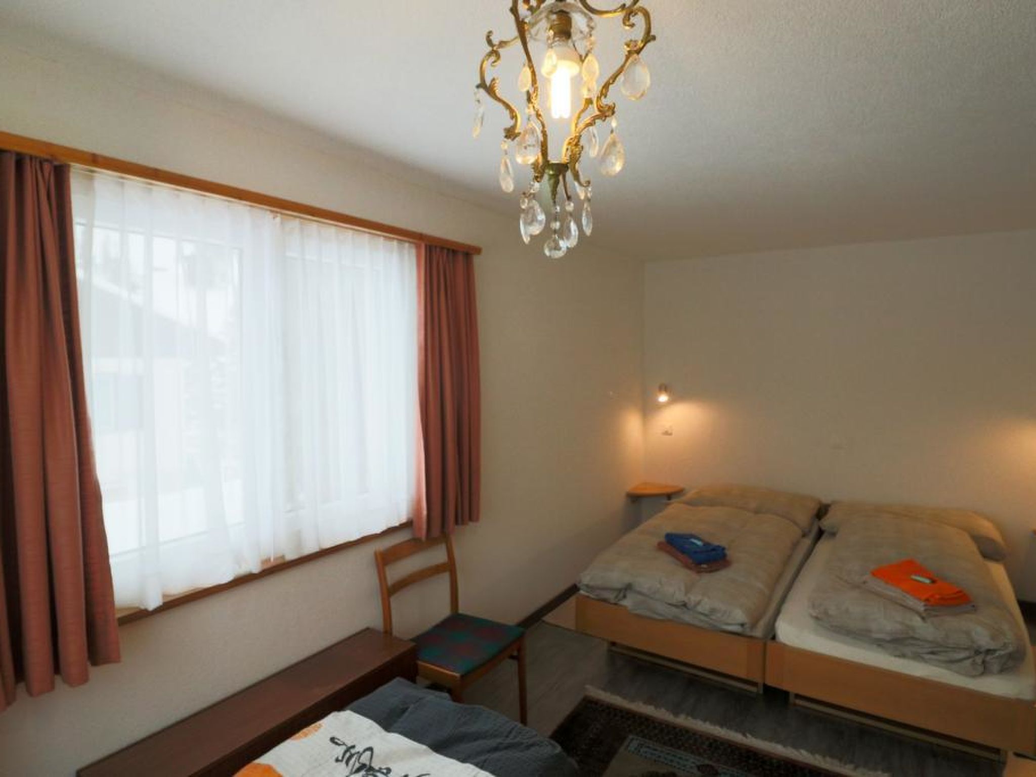 Photo of Casa Berger Appartement/Fewo, Dusche oder Bad, WC 3½-Zimmerwohnung