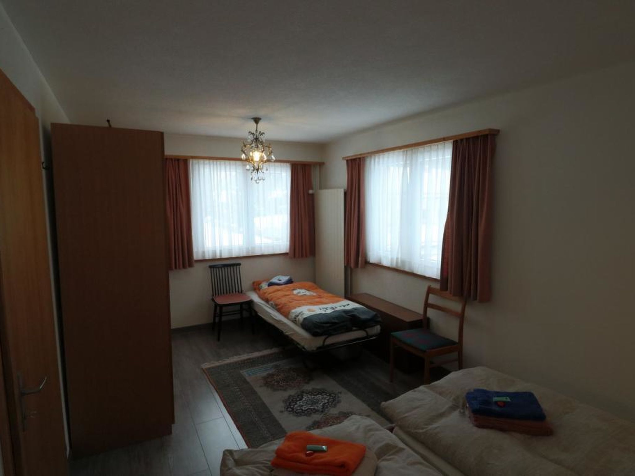 Photo of Casa Berger Appartement/Fewo, Dusche oder Bad, WC 3½-Zimmerwohnung