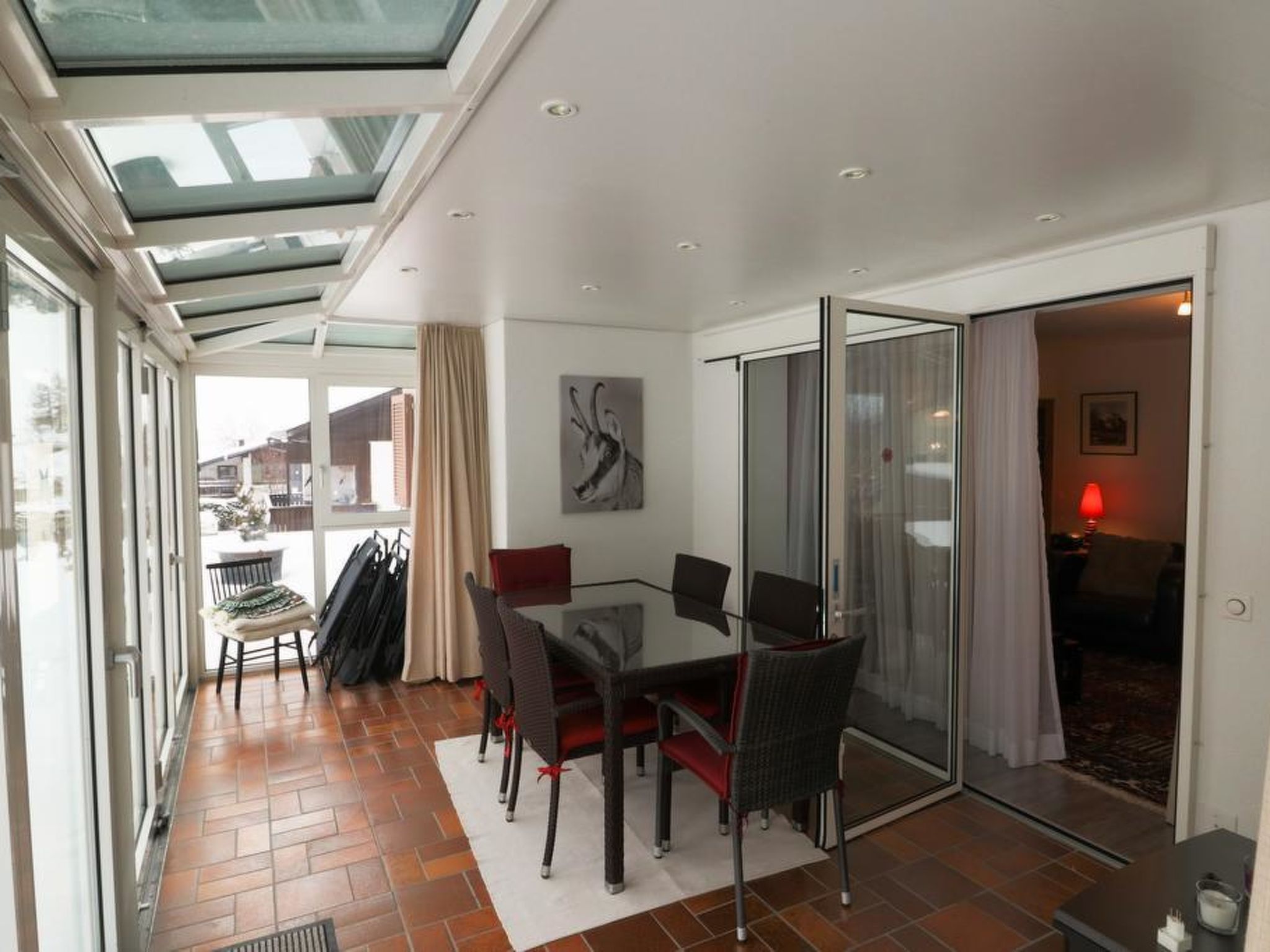 Photo of Casa Berger Appartement/Fewo, Dusche oder Bad, WC 3½-Zimmerwohnung
