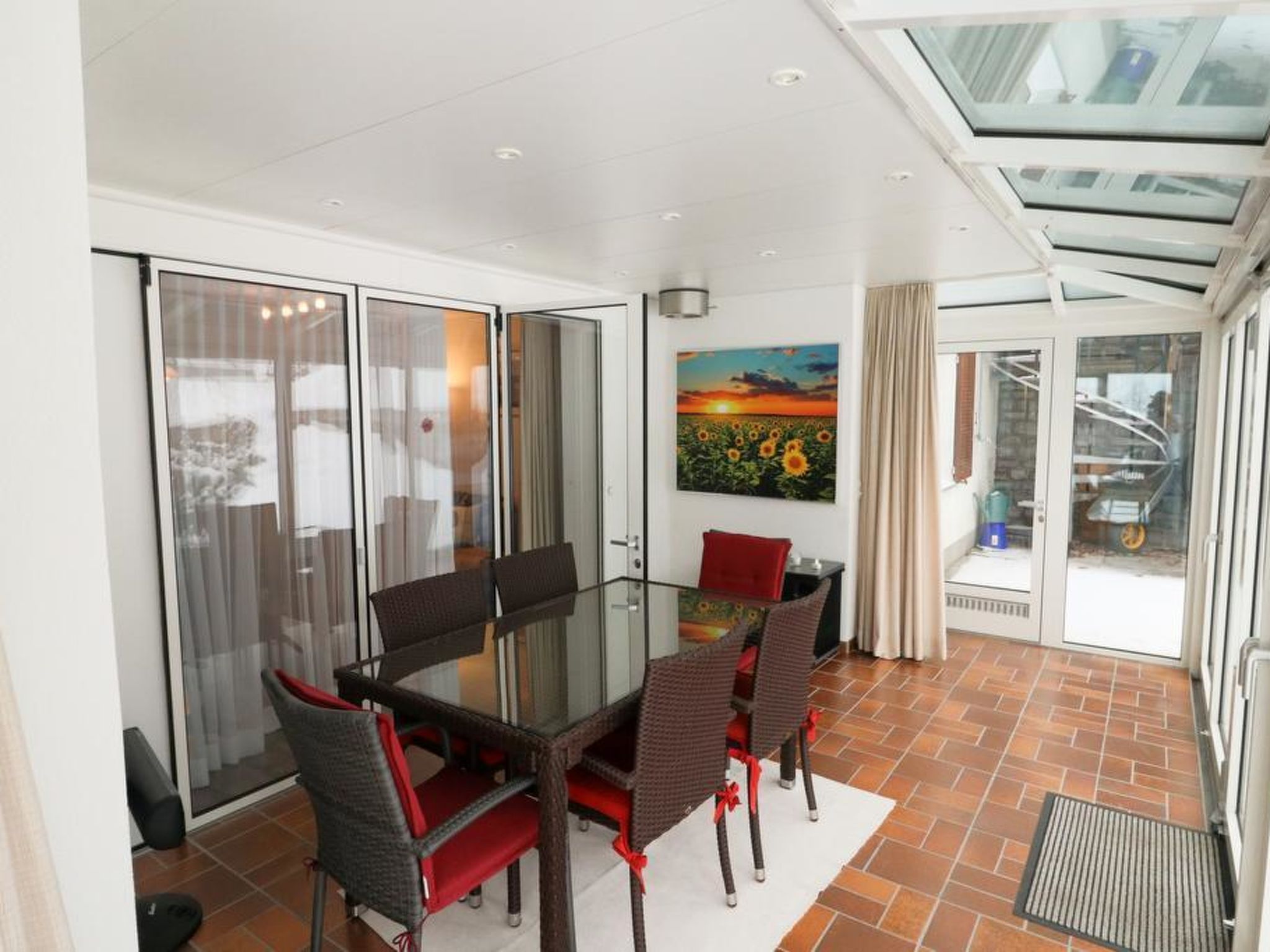 Photo of Casa Berger Appartement/Fewo, Dusche oder Bad, WC 3½-Zimmerwohnung