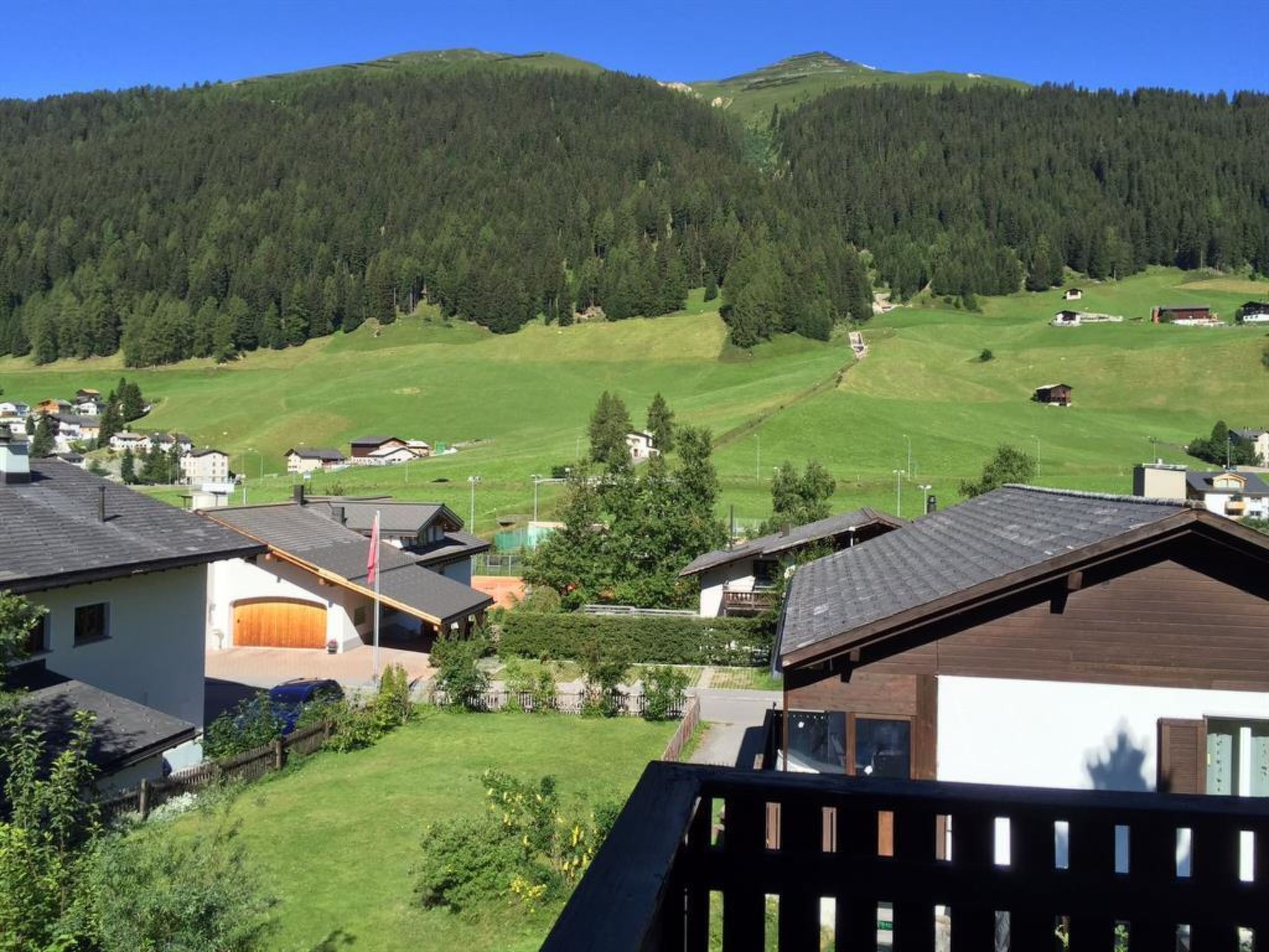 Photo of Casa Berger Appartement/Fewo, Dusche oder Bad, WC 3½-Zimmerwohnung