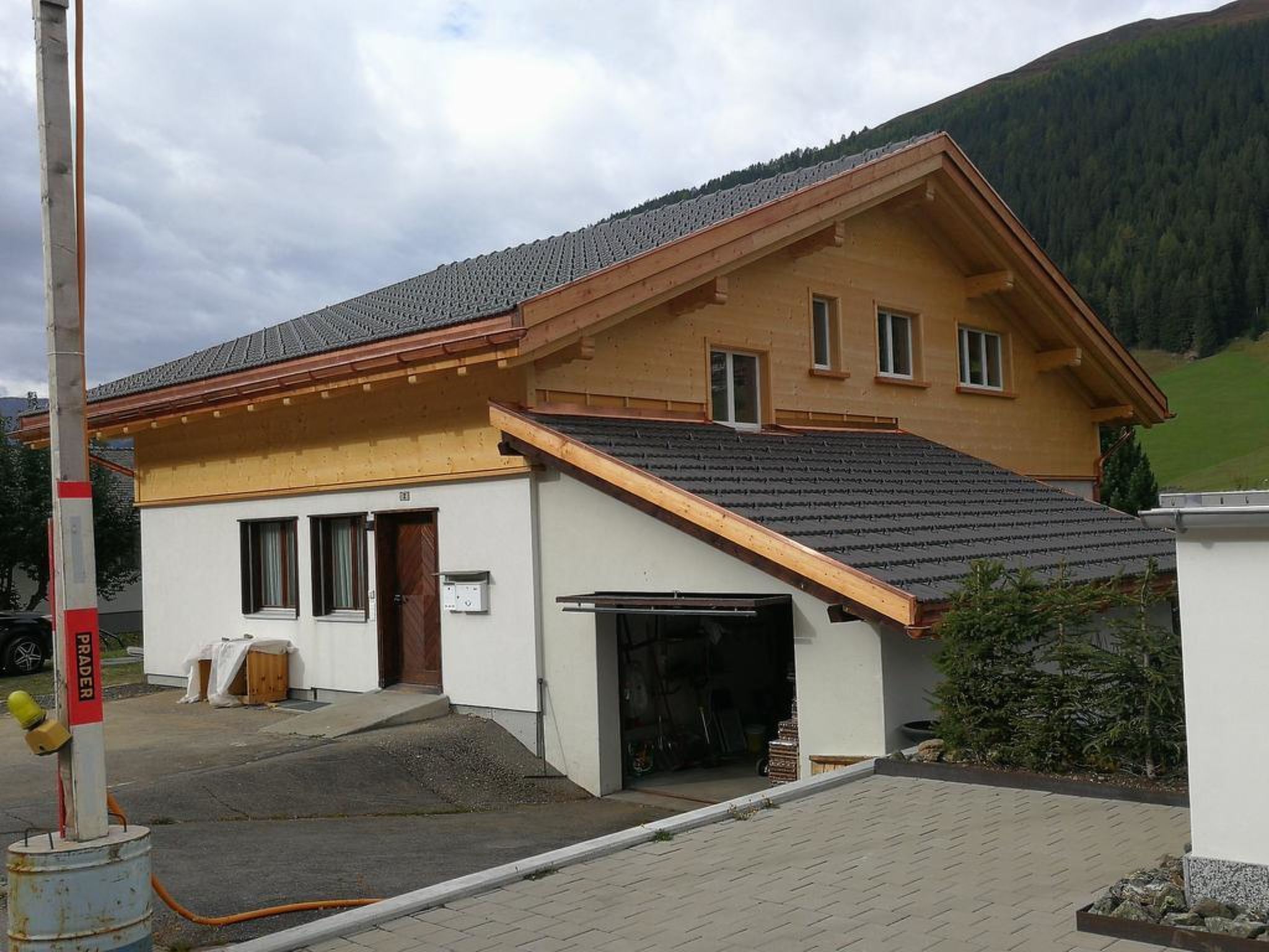 Photo of Casa Berger Appartement/Fewo, Dusche oder Bad, WC 3½-Zimmerwohnung