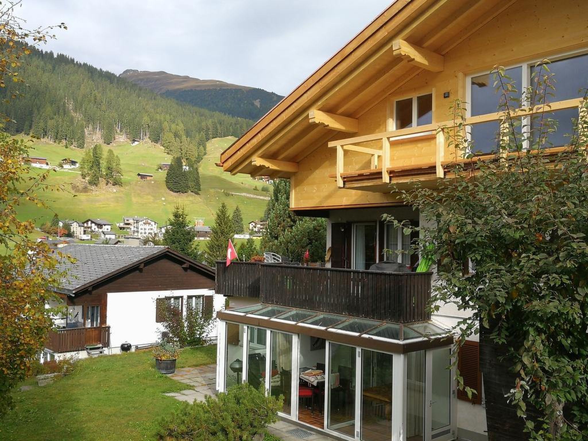 Photo of Casa Berger Appartement/Fewo, Dusche oder Bad, WC 3½-Zimmerwohnung
