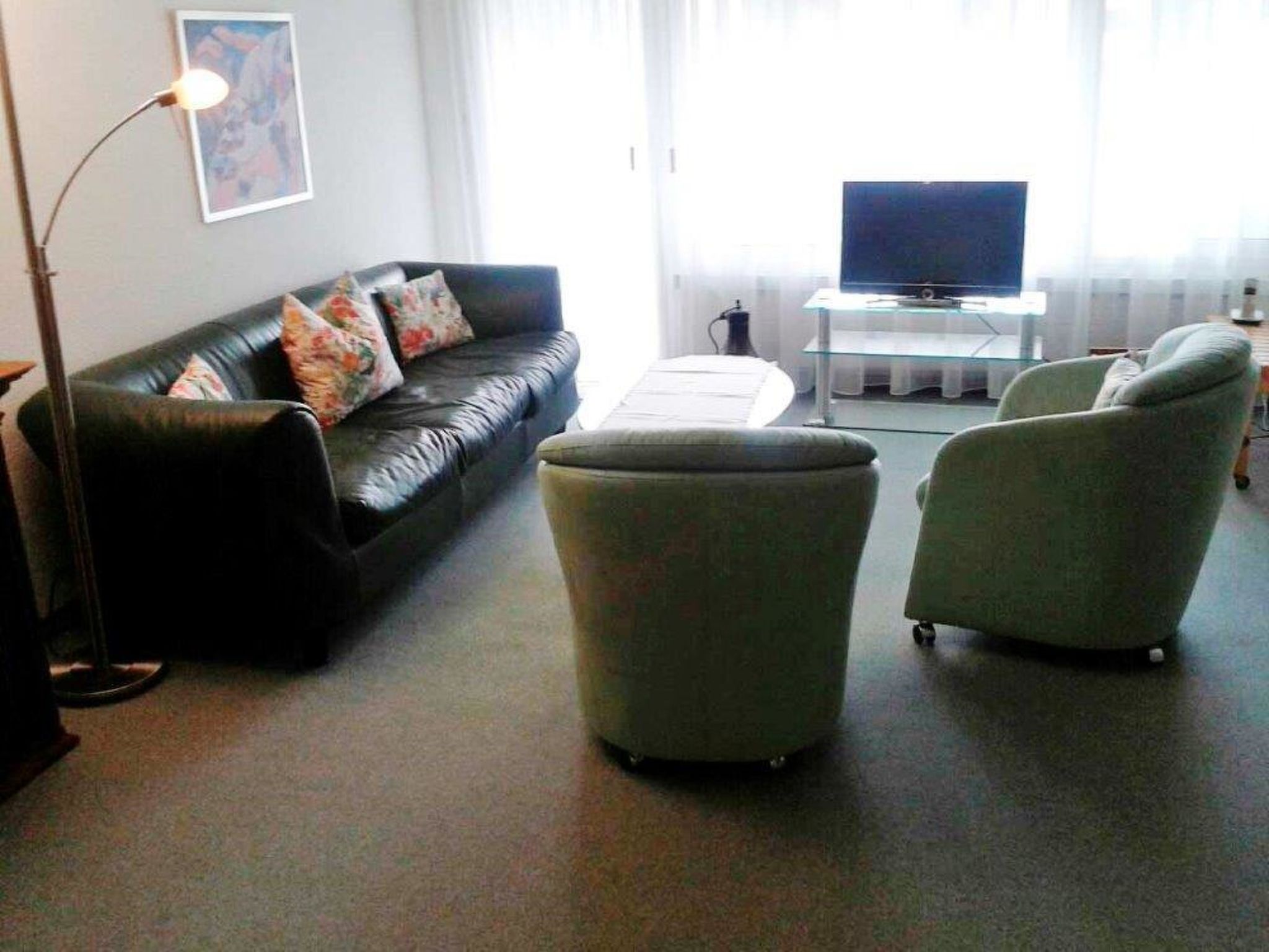 Photo of Hertisun 7 Appartement/Fewo, Dusche oder Bad, WC 2½-Zimmerwohnung