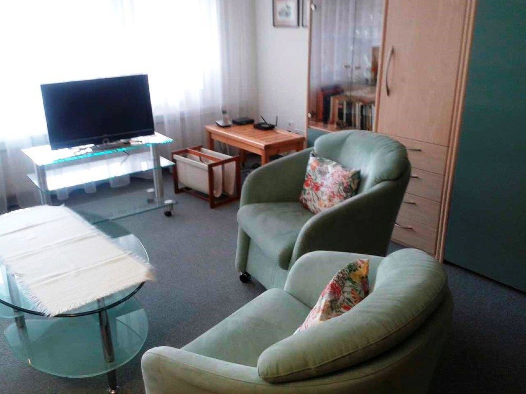 Photo of Hertisun 7 Appartement/Fewo, Dusche oder Bad, WC 2½-Zimmerwohnung