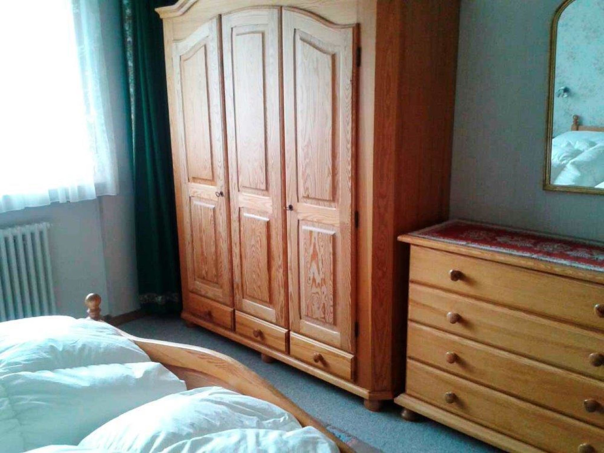 Photo of Hertisun 7 Appartement/Fewo, Dusche oder Bad, WC 2½-Zimmerwohnung