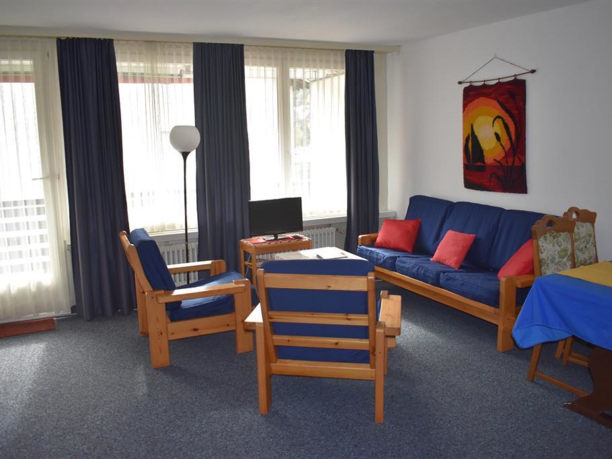 Photo of Bündawiese (Wieser) Appartement/Fewo, Dusche oder Bad, WC 1-Zimmerwohnung