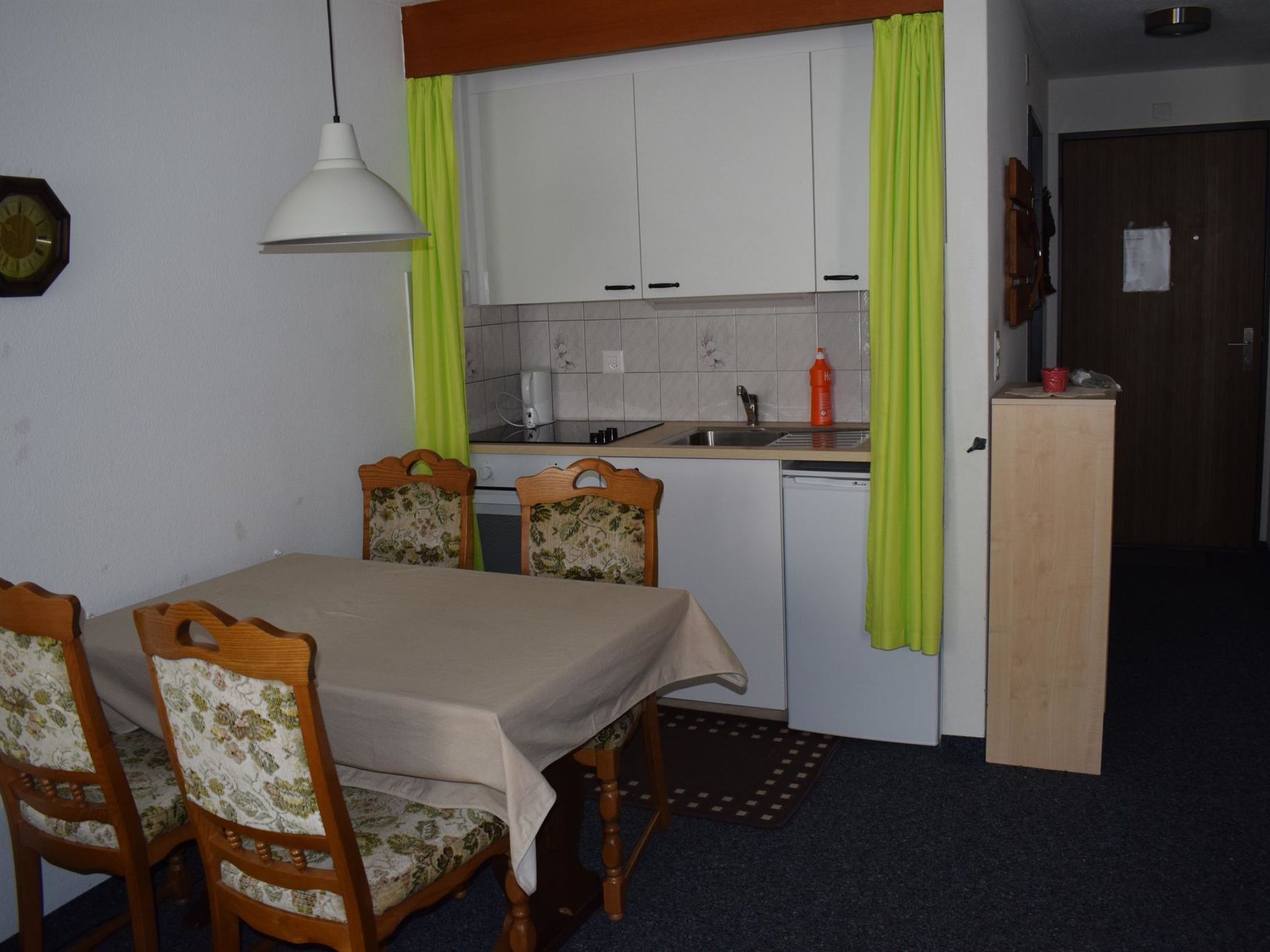 Photo of Bündawiese (Wieser) Appartement/Fewo, Dusche oder Bad, WC 1-Zimmerwohnung